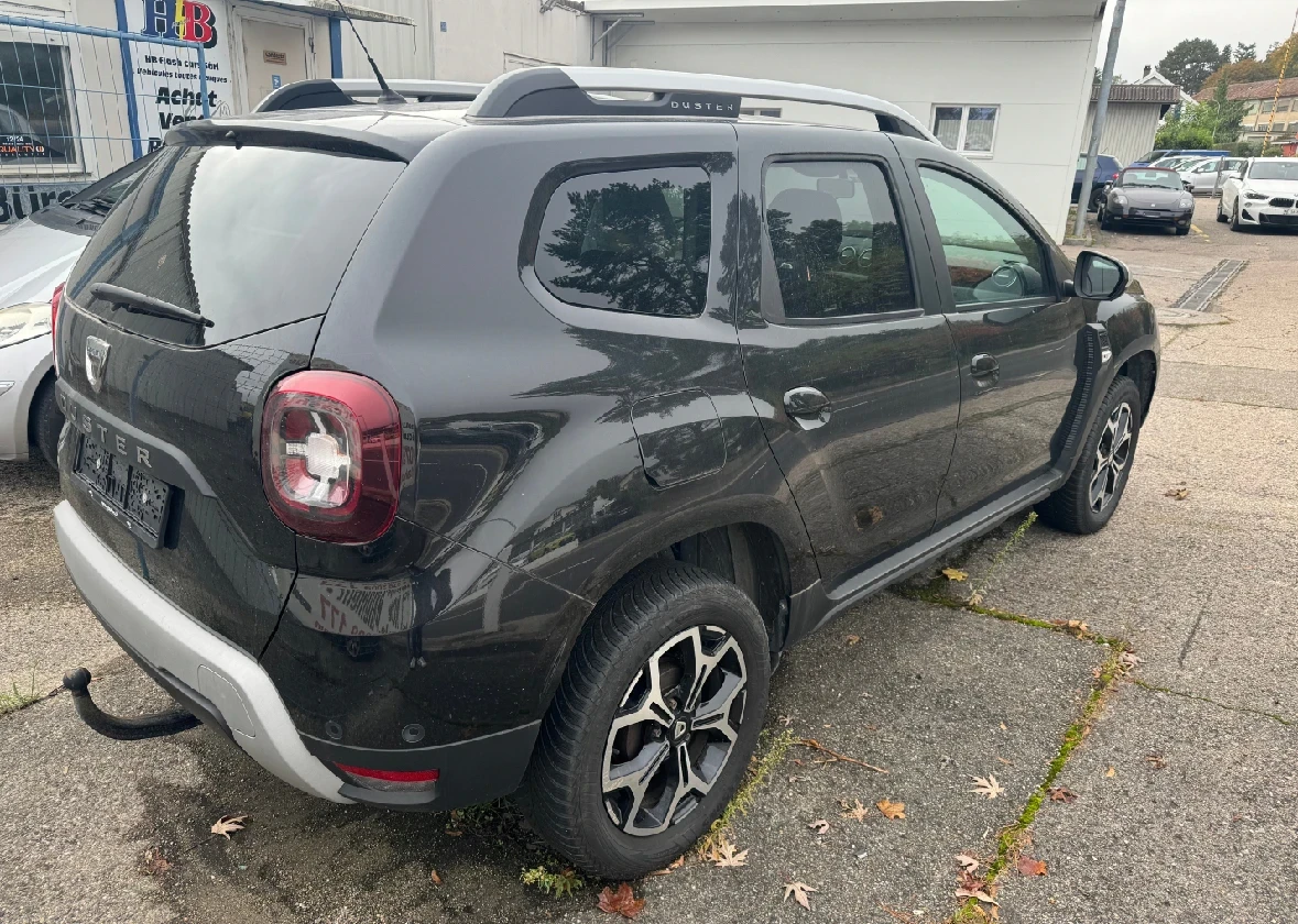 Dacia Duster 1.3TCe 4WD - изображение 3