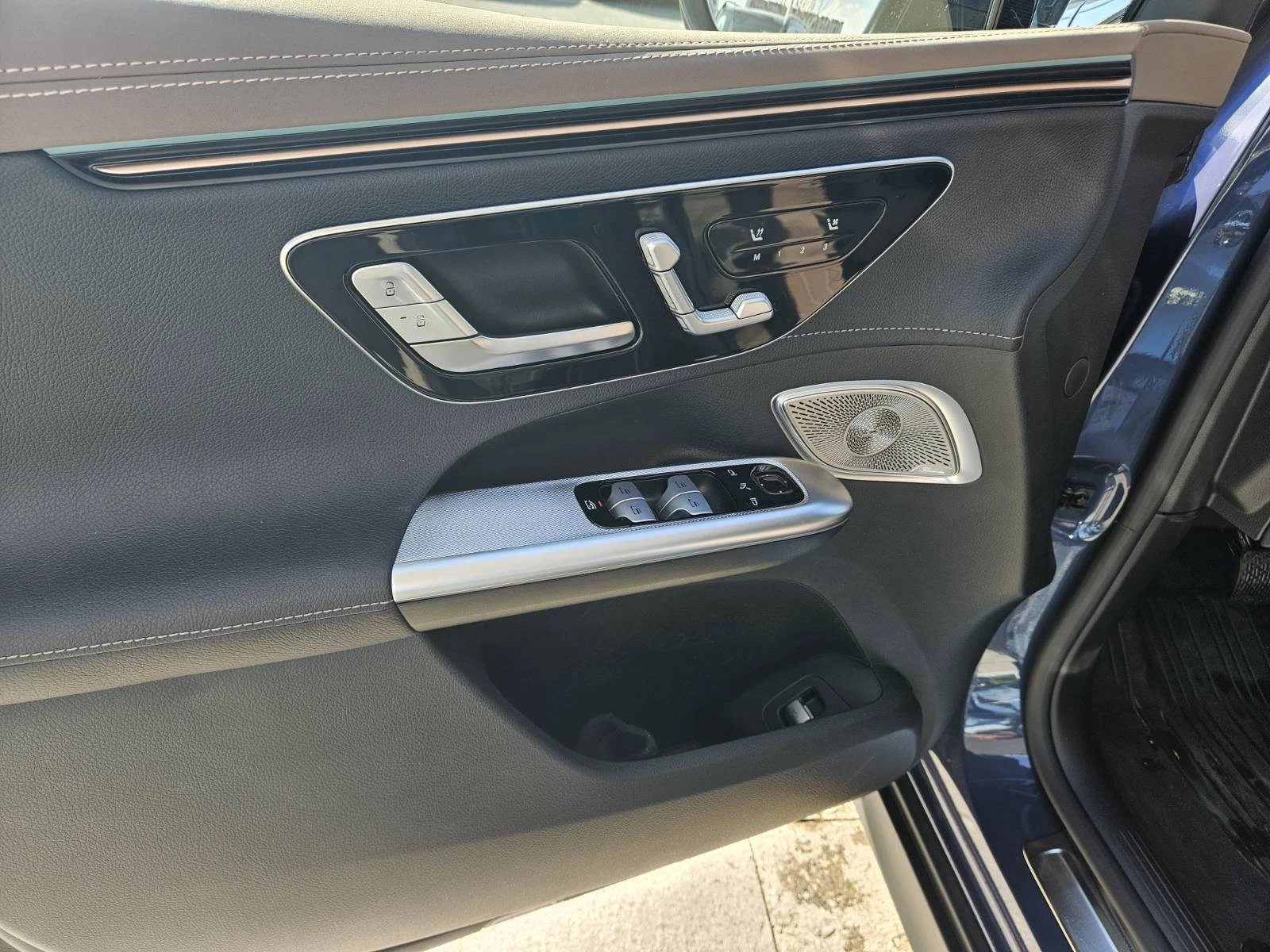 Mercedes-Benz EQE 350 4MATIC SUV | Mobile.bg   13