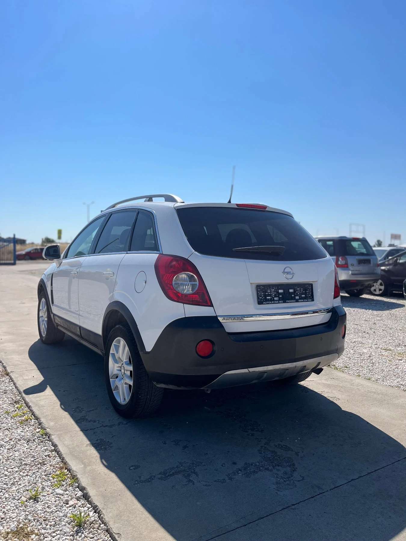 Opel Antara 2.4 GPL - изображение 6