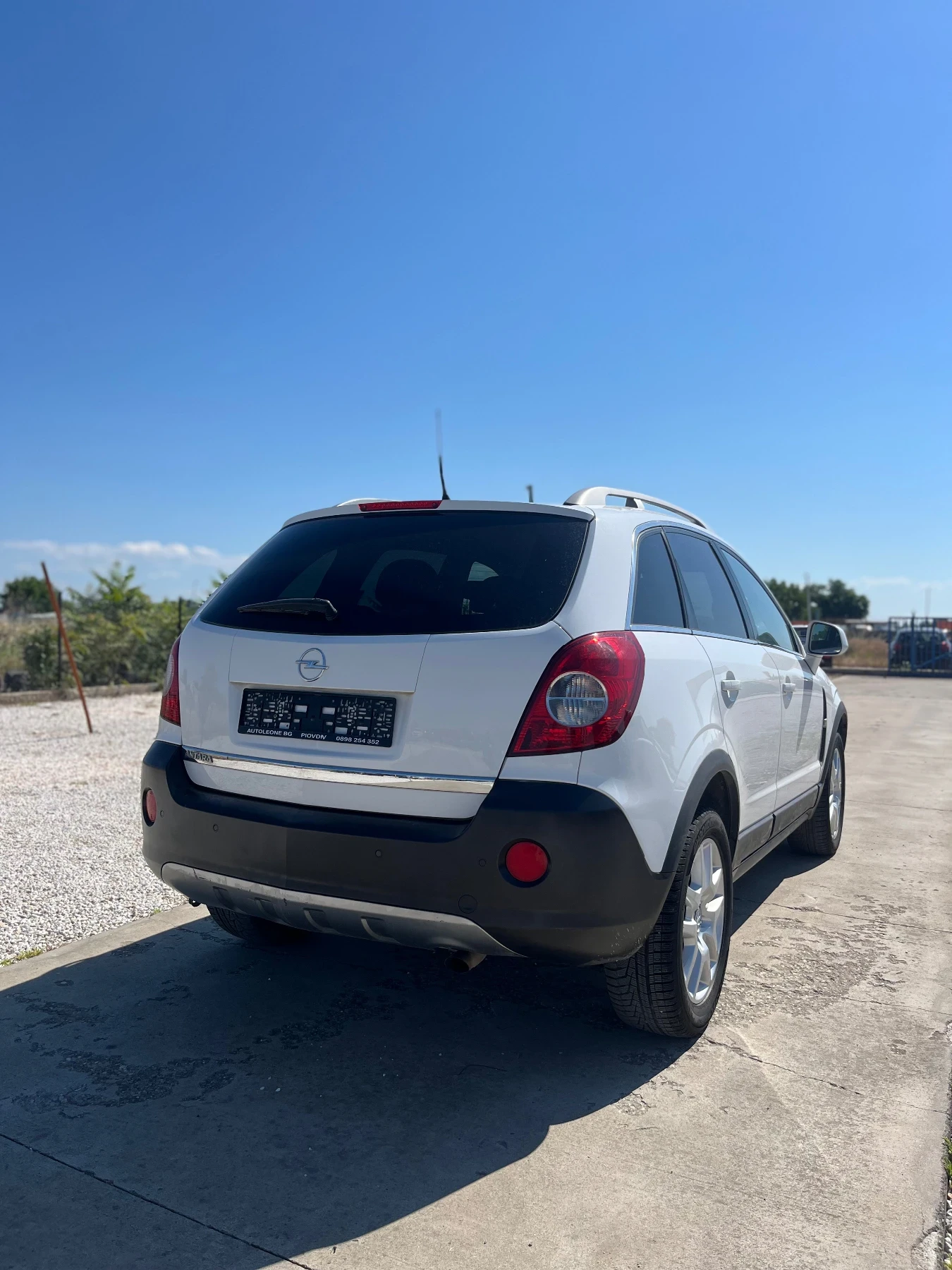 Opel Antara 2.4 GPL - изображение 5