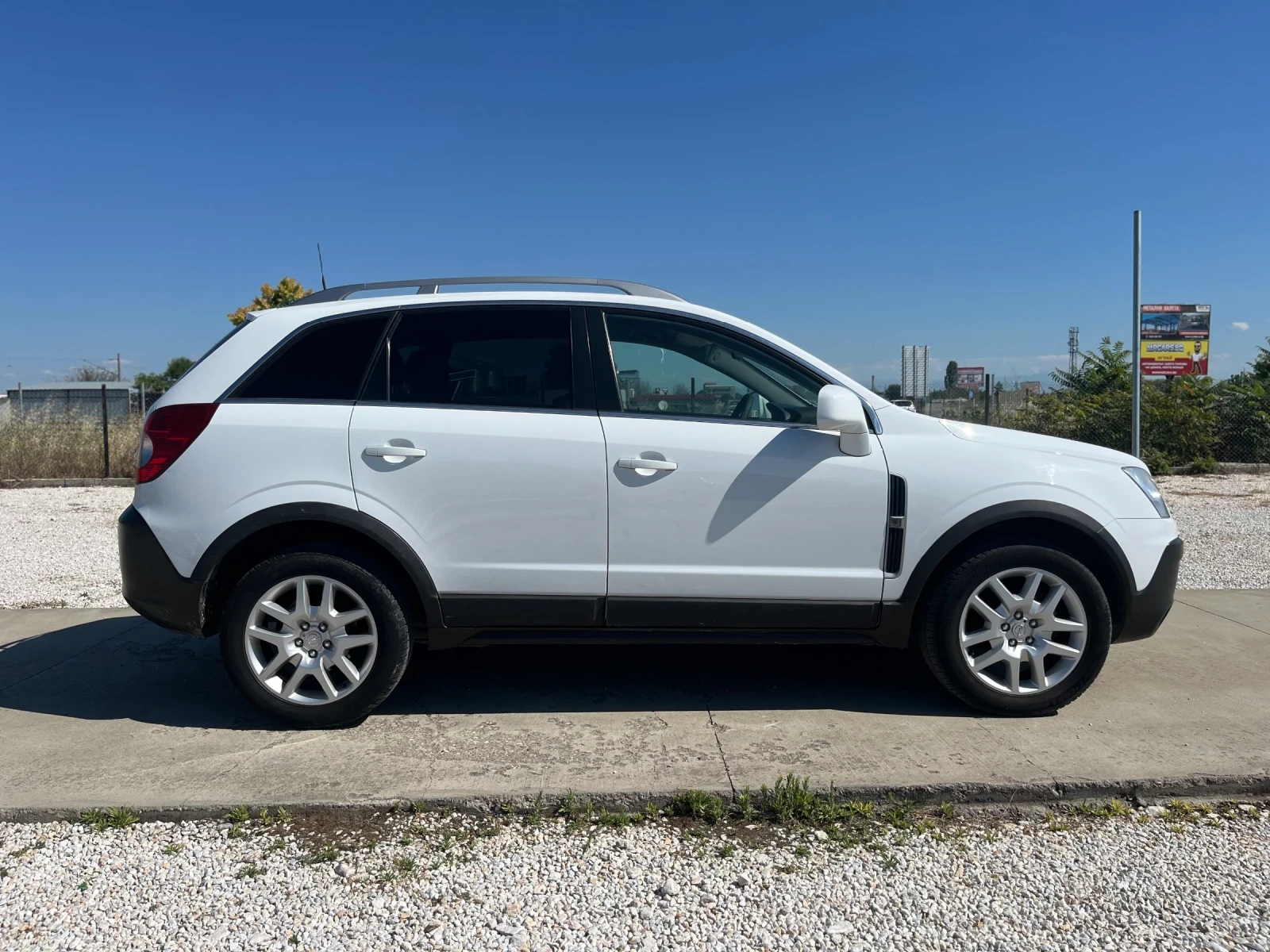 Opel Antara 2.4 GPL - изображение 4