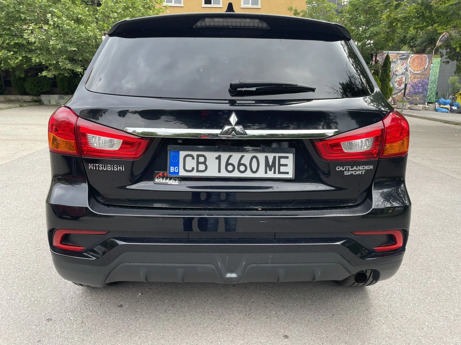 Mitsubishi ASX Outlander Sport - изображение 4