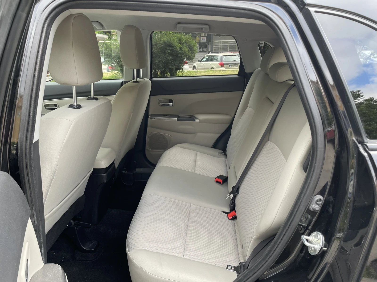Mitsubishi ASX Outlander Sport - изображение 8