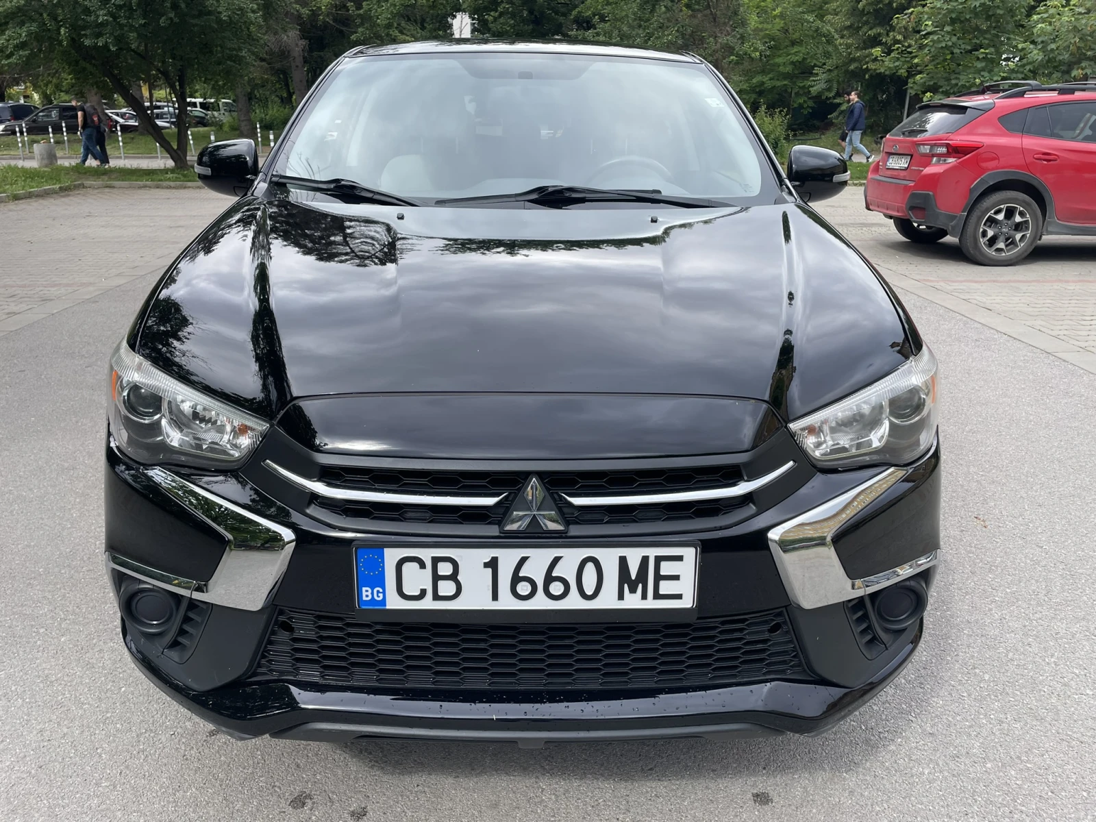 Mitsubishi ASX Outlander Sport - изображение 2