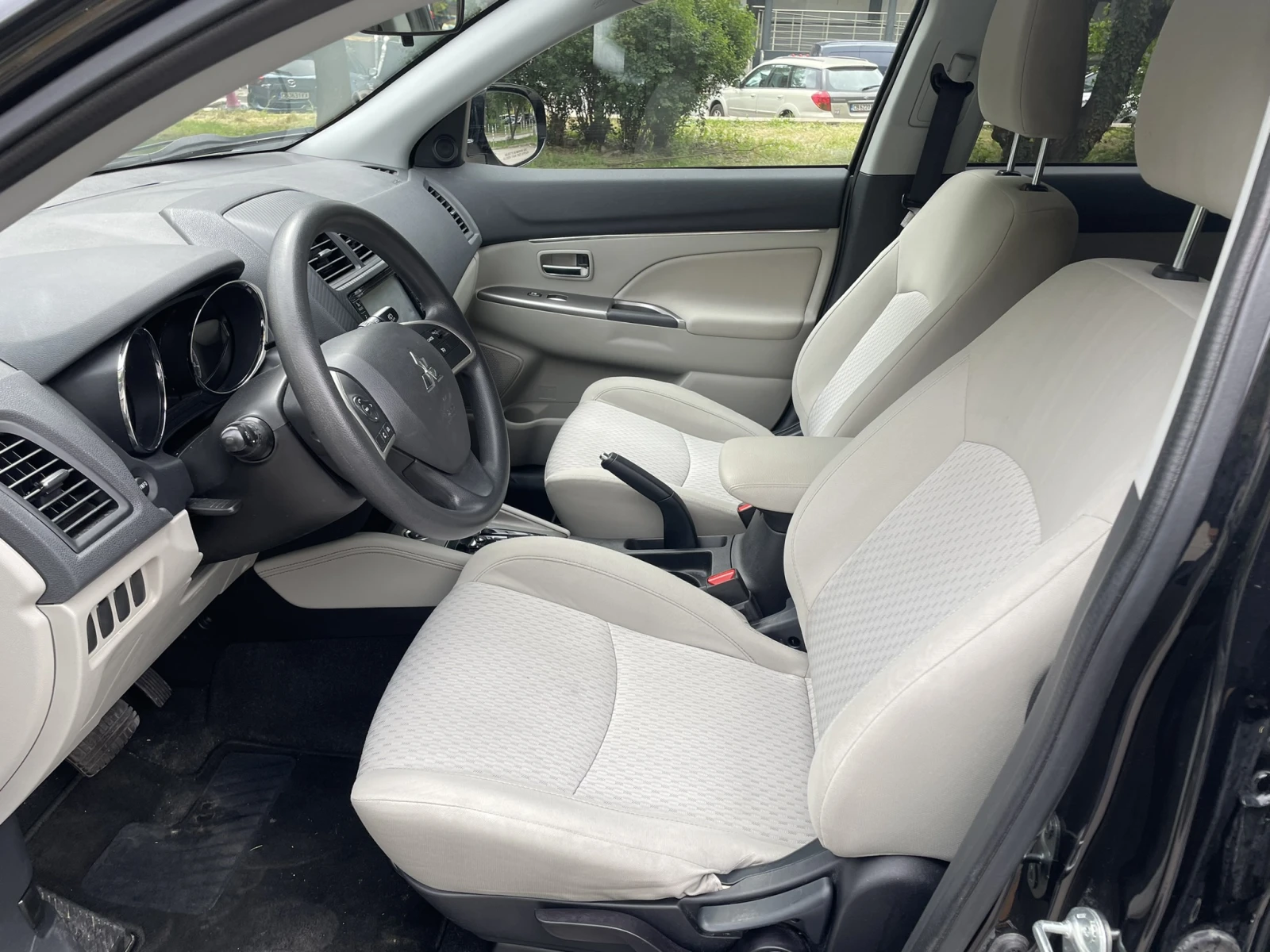 Mitsubishi ASX Outlander Sport - изображение 5