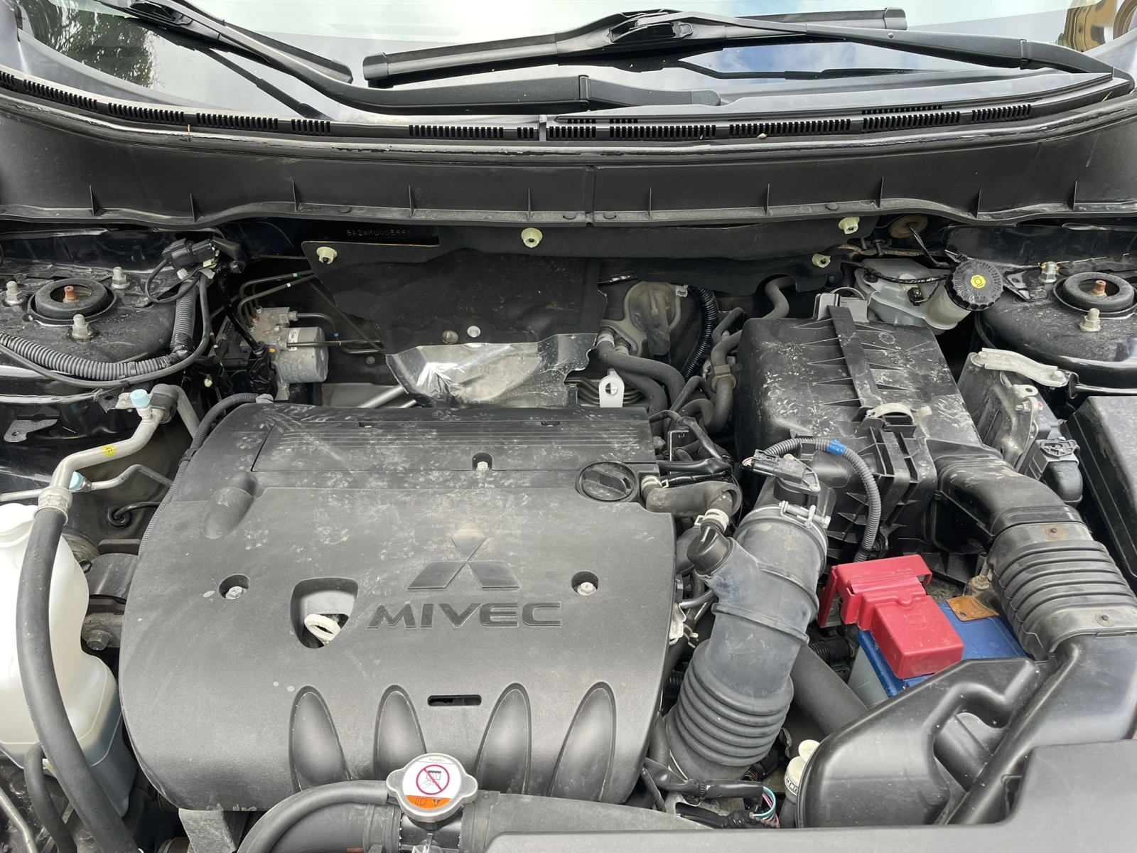 Mitsubishi ASX Outlander Sport - изображение 9