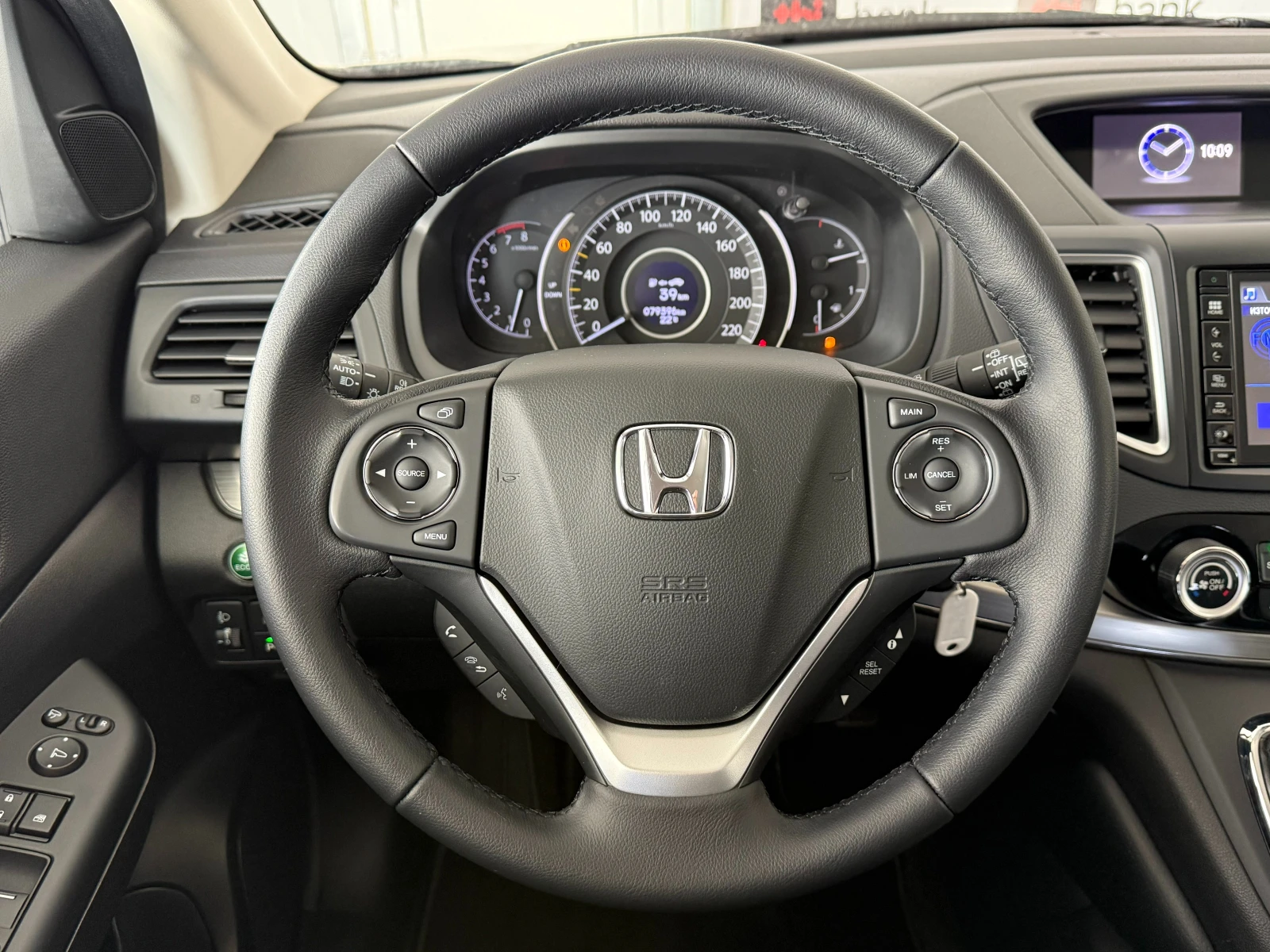 Honda Cr-v 2.0i* 4x4* СЕРВИЗНА КНИЖКА С ПЪЛНА ИСТОРИЯ - изображение 10