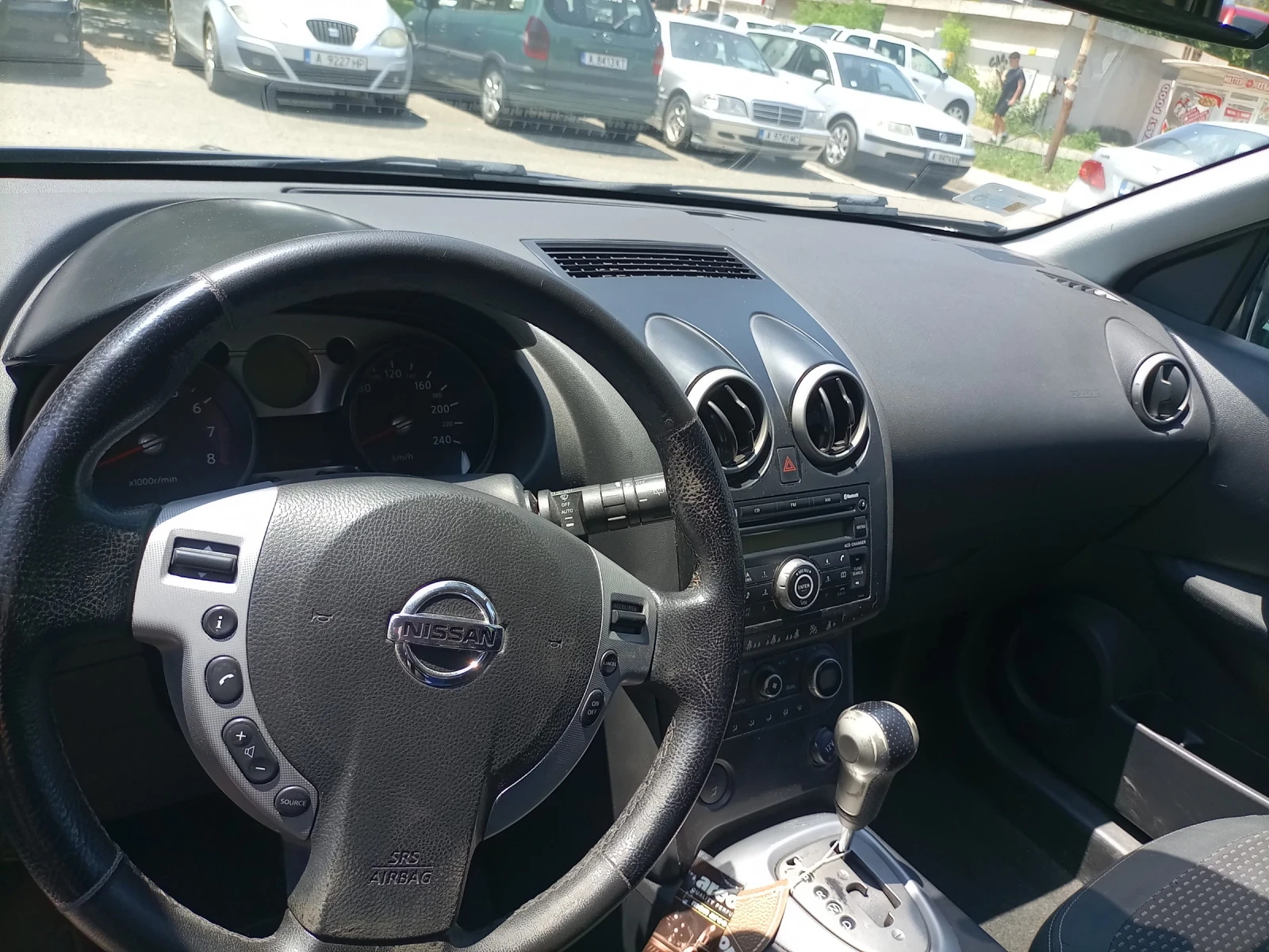 Nissan Qashqai  - изображение 5