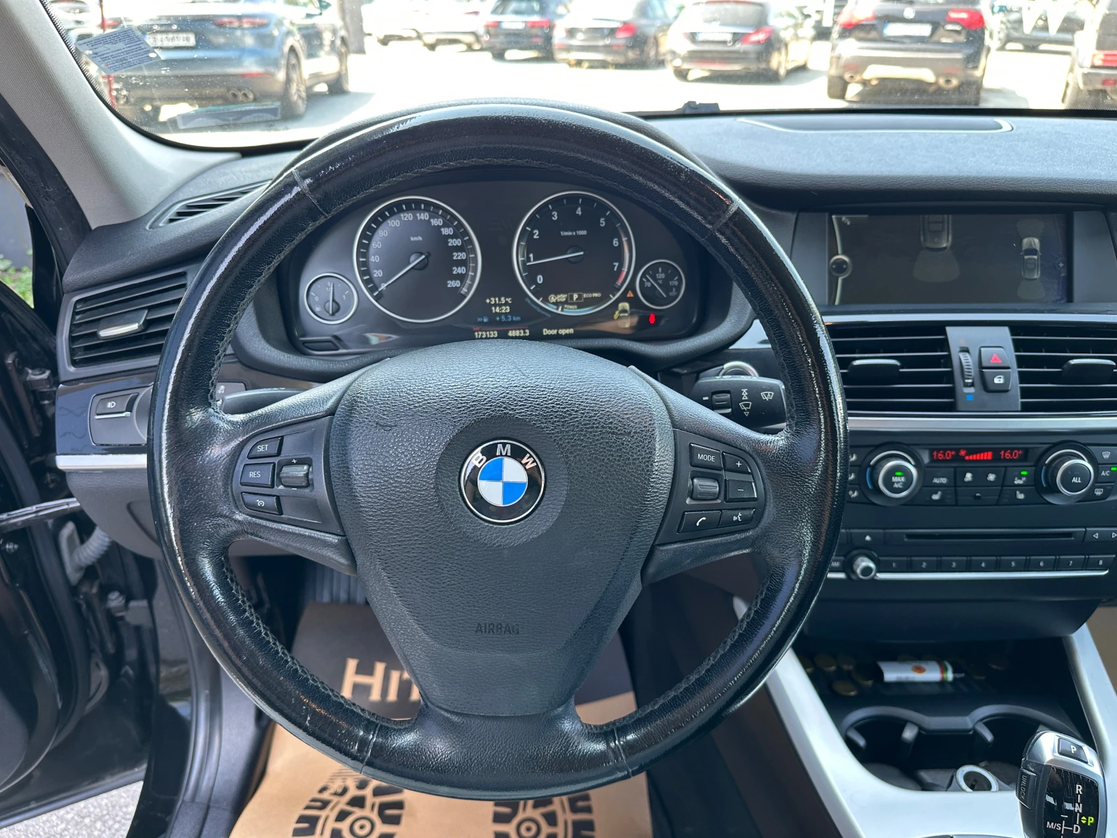 BMW X3 28xi - изображение 10