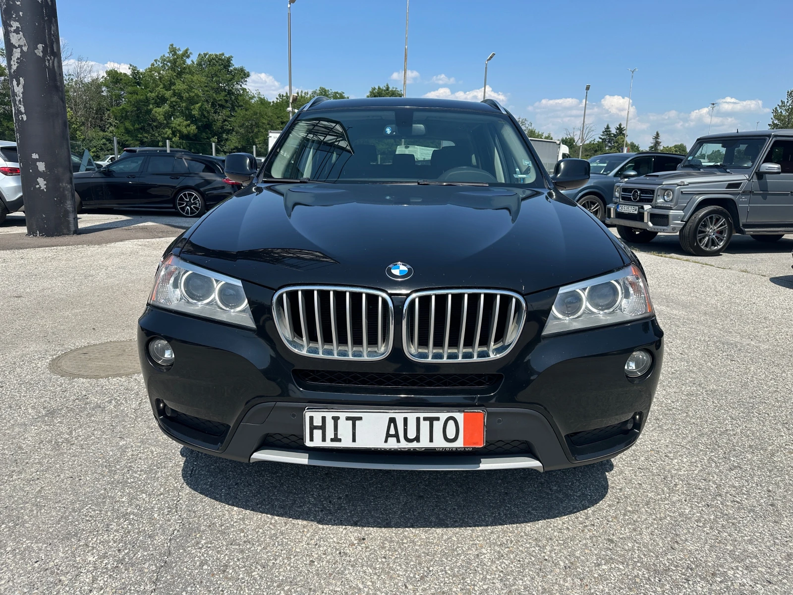 BMW X3 28xi - изображение 2