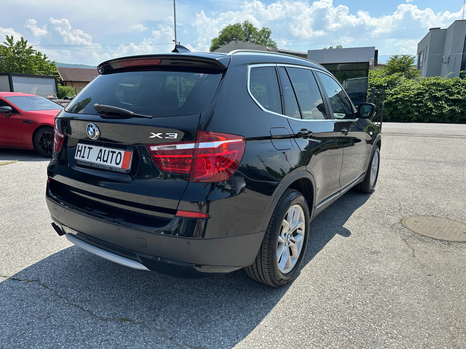 BMW X3 28xi - изображение 5