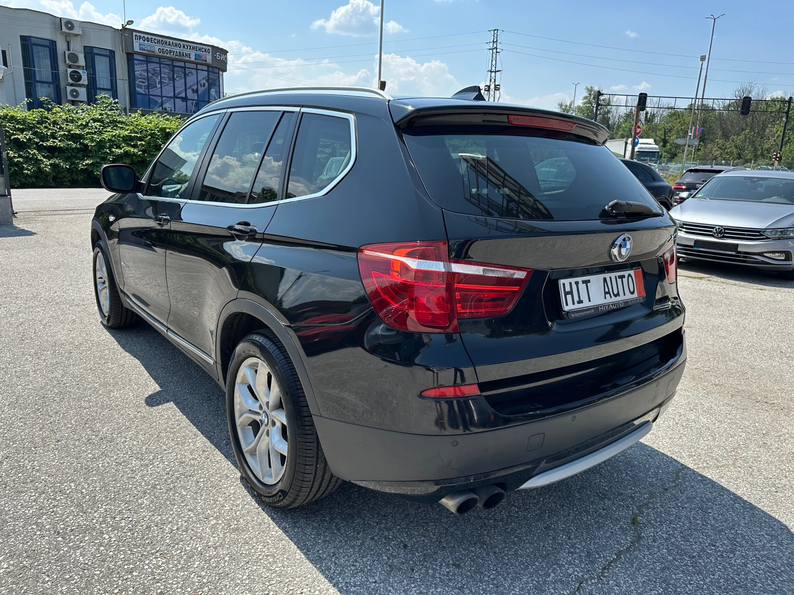BMW X3 28xi - изображение 8