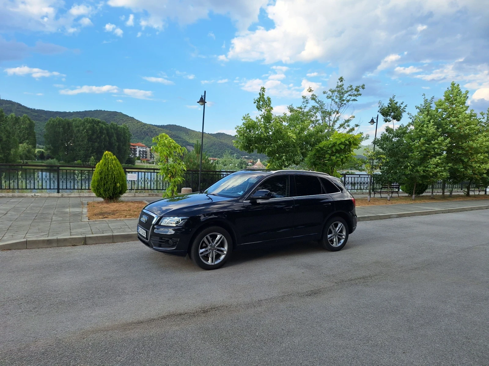 Audi Q5 Quattro - изображение 2