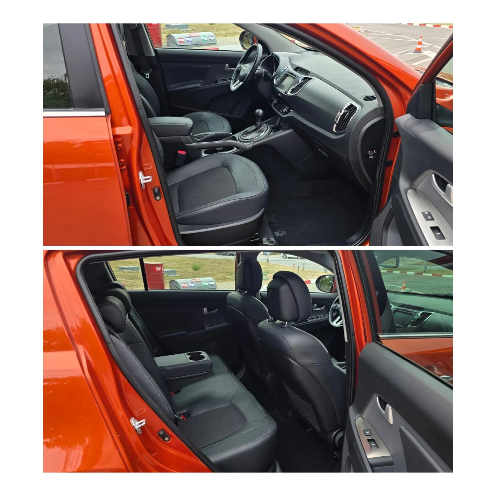 Kia Sportage -- - | Mobile.bg   12