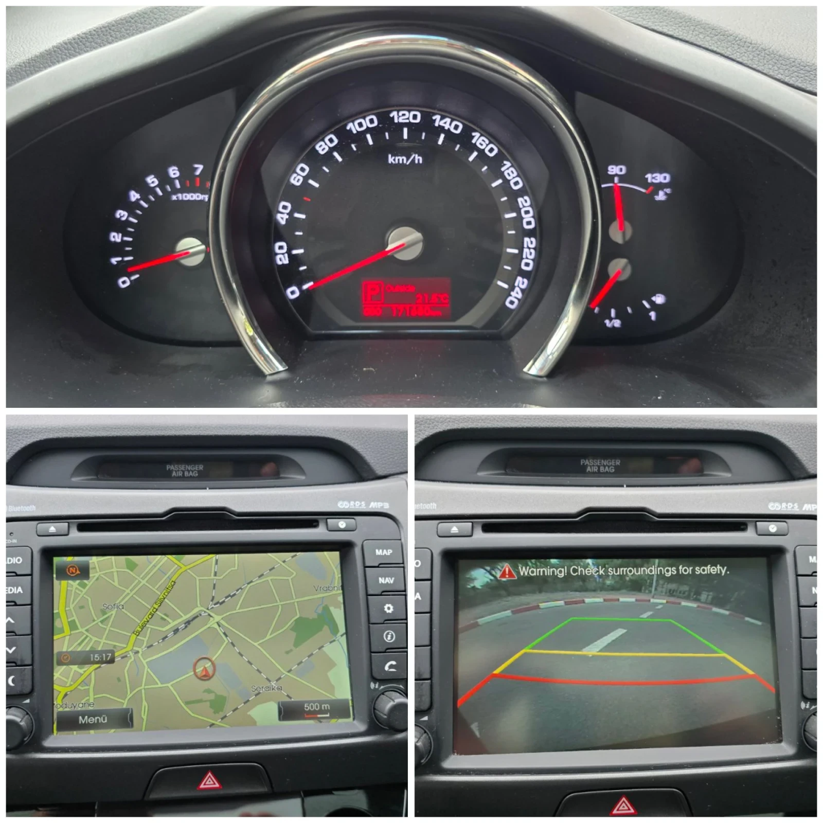 Kia Sportage -- - | Mobile.bg   13