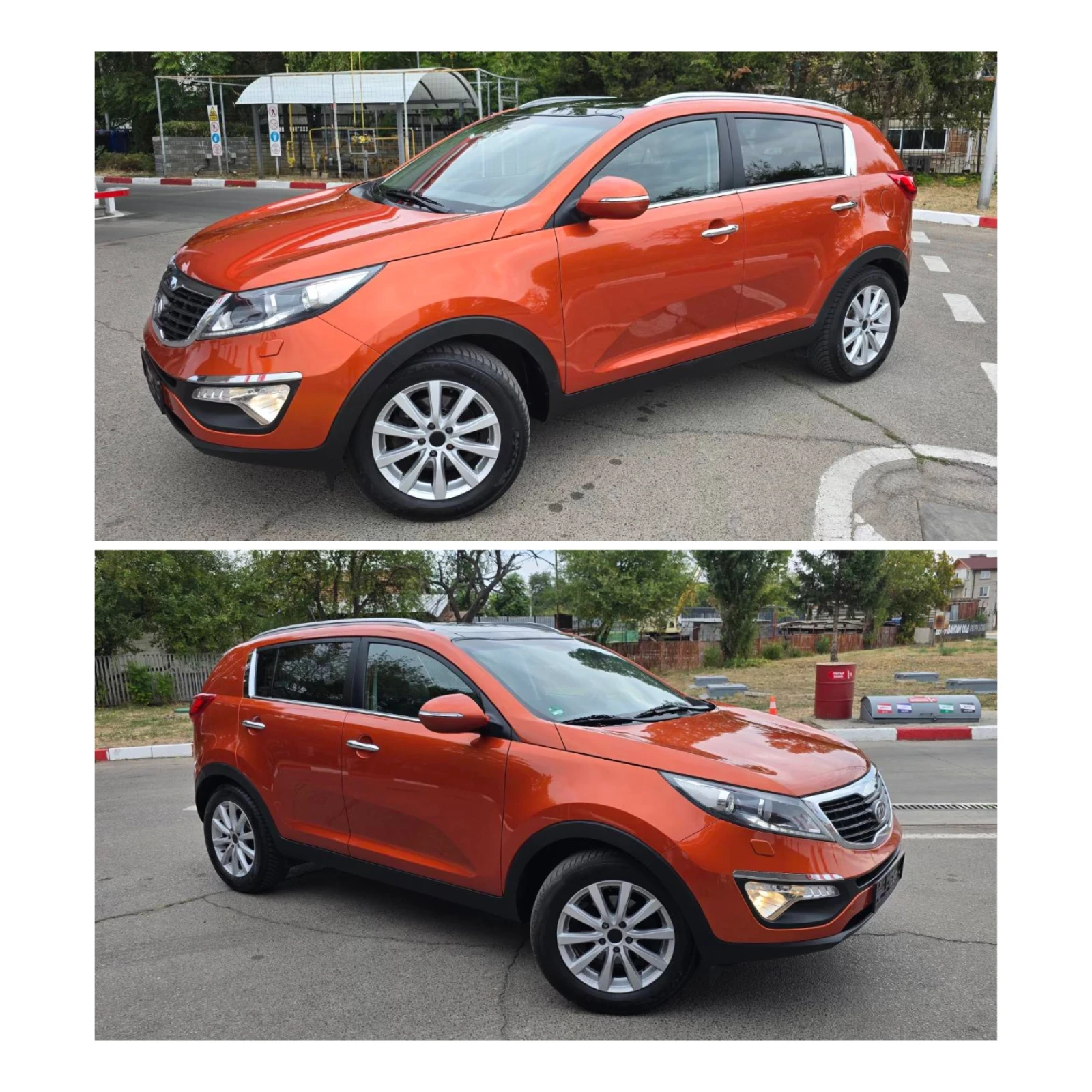 Kia Sportage УНИКАТ-АВТОМАТ-КОЖА -НАВИГАЦИЯ - изображение 9