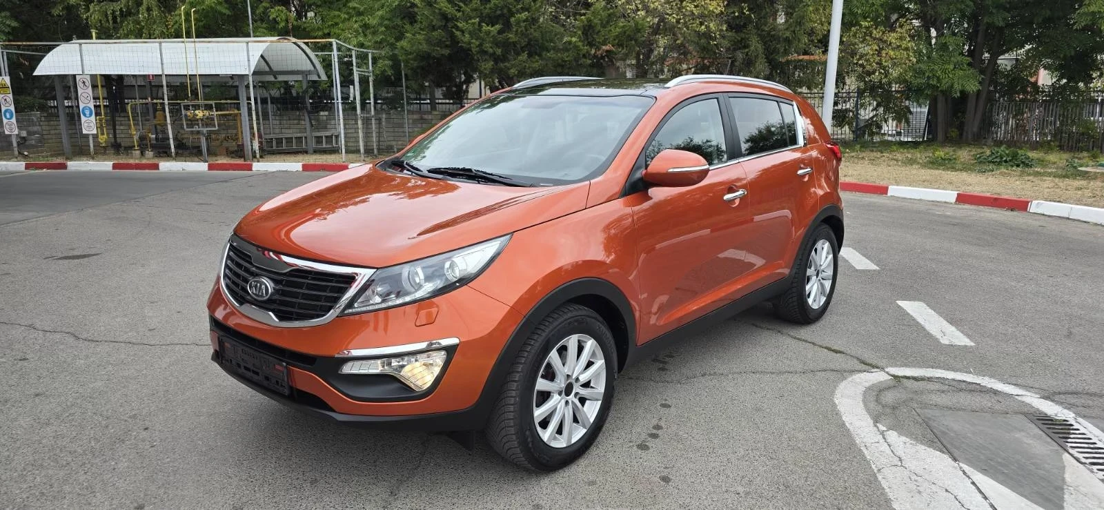 Kia Sportage -- - | Mobile.bg   1