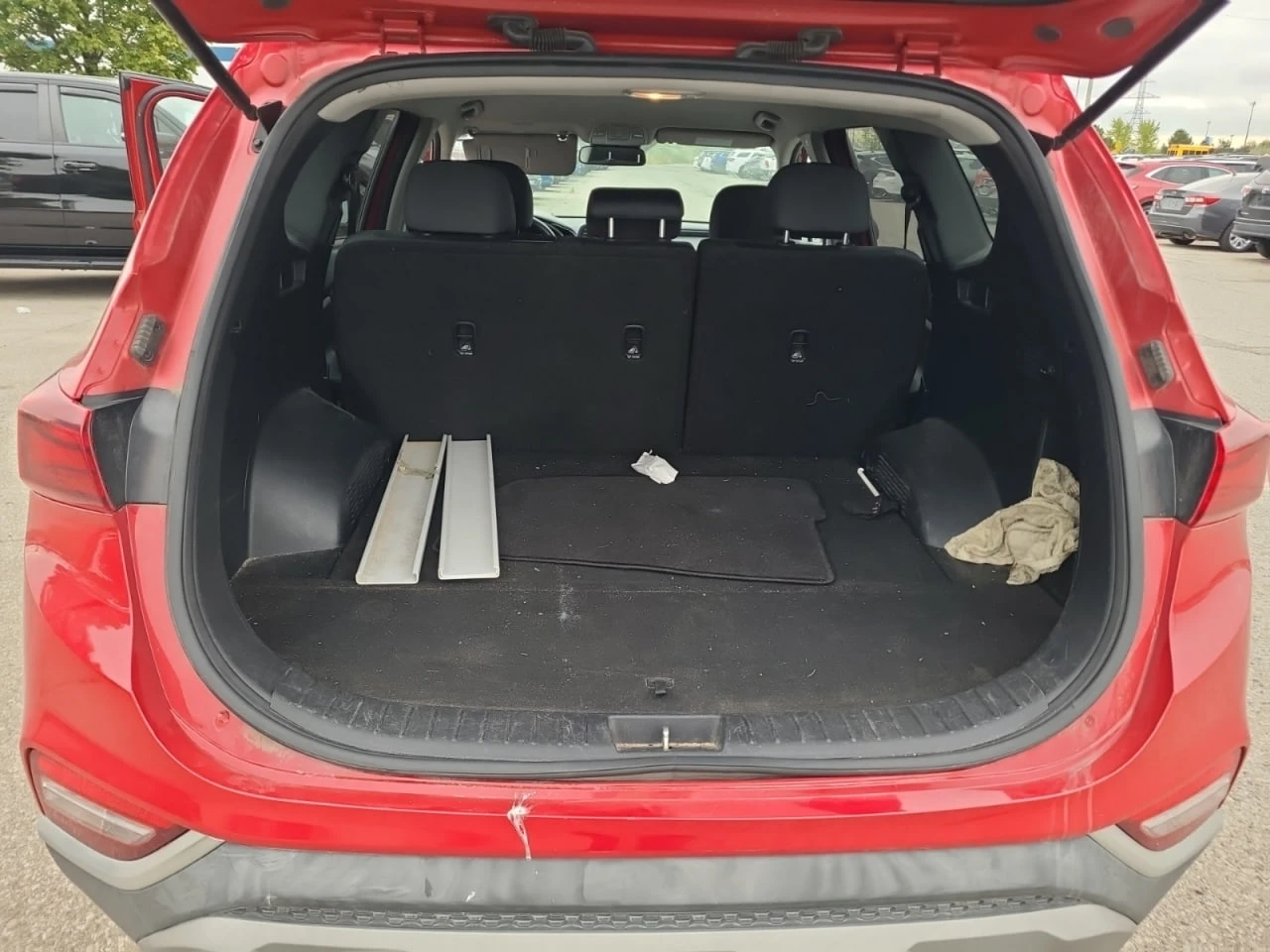 Hyundai Santa fe *  *    *   *  | Mobile.bg   15