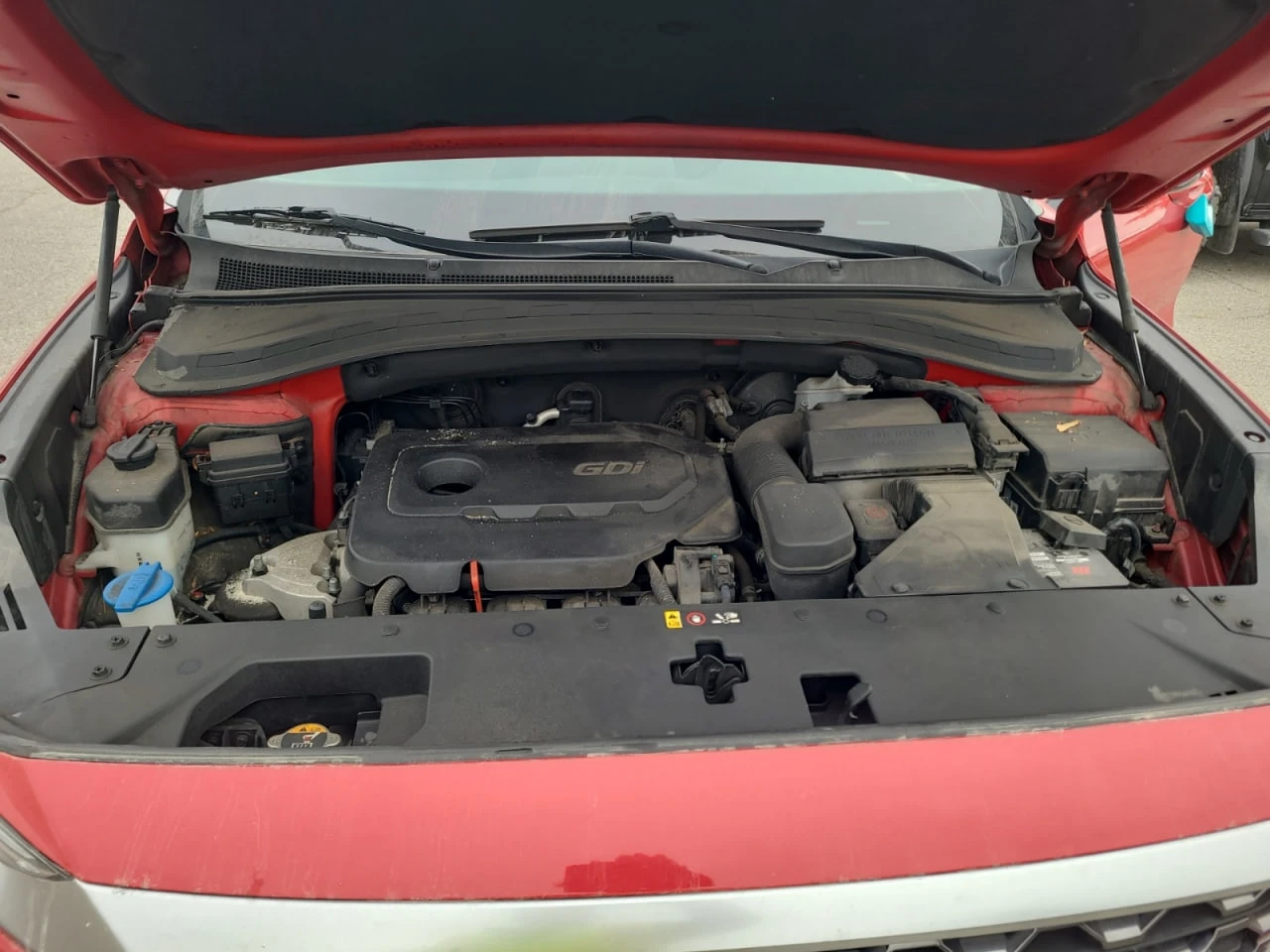 Hyundai Santa fe *  *    *   *  | Mobile.bg   16