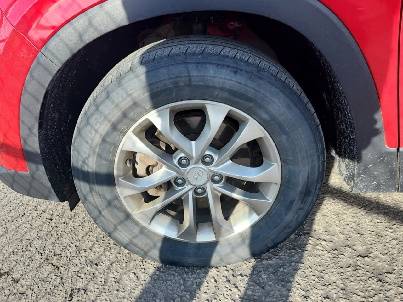 Hyundai Santa fe *  *    *   *  | Mobile.bg   14