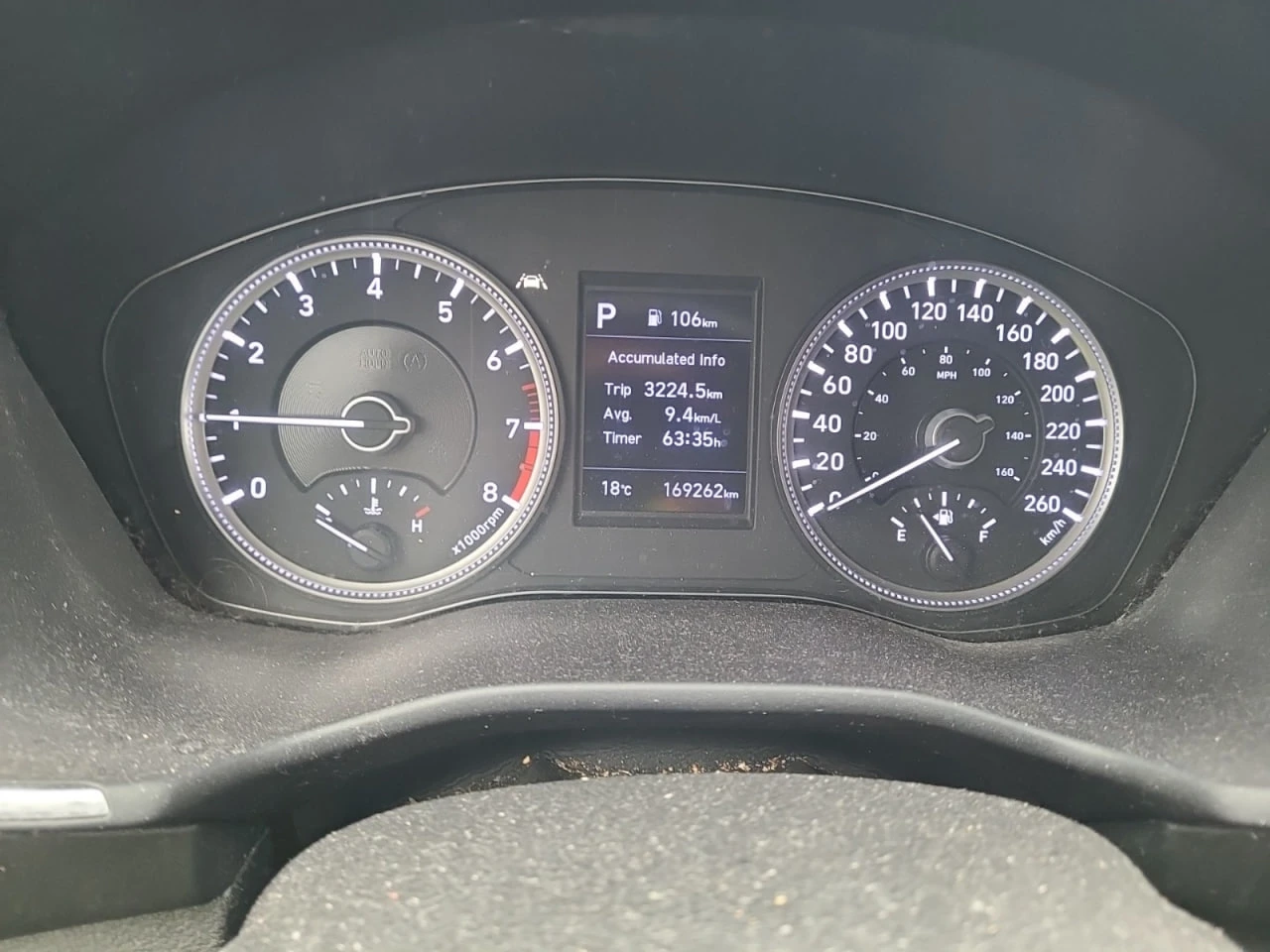 Hyundai Santa fe * АВТО КРЕДИТ* ЦЕНА ДО БГ * СЕРВИЗНА ИСТОРИЯ *  - изображение 10