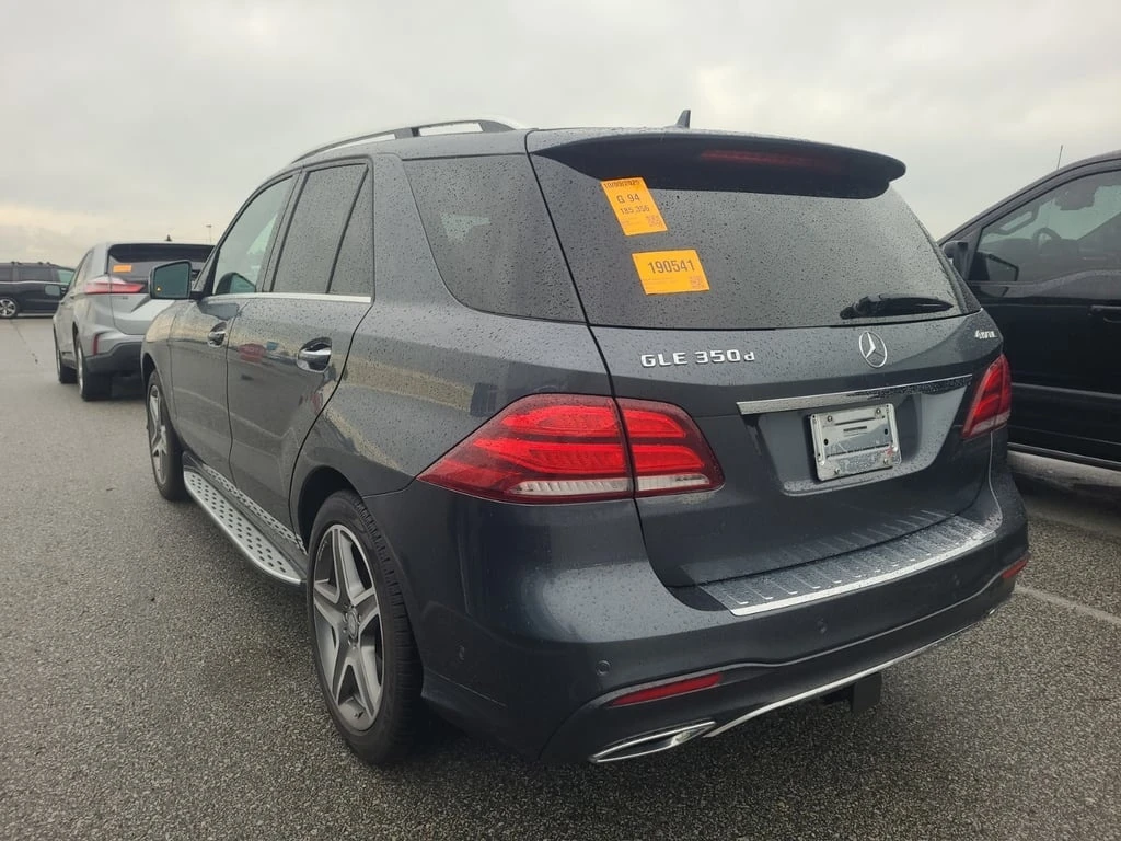 Mercedes-Benz GLE * 350d * CARFAX * БЕЗ ПЪРВОНАЧАЛНА ВНОСКА - изображение 4