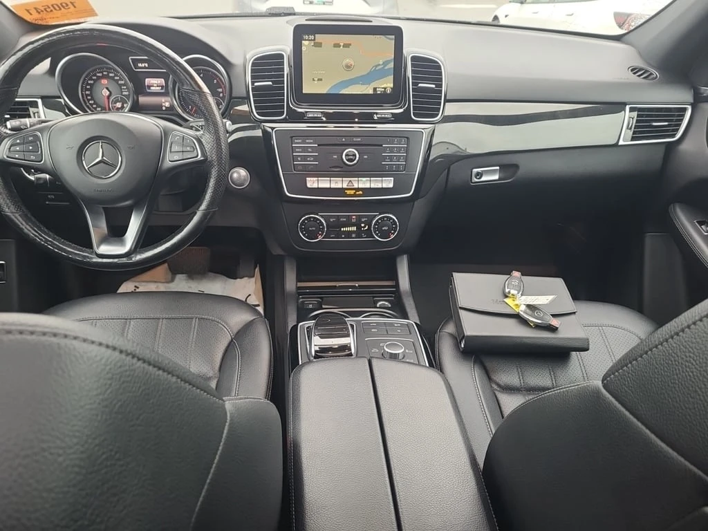 Mercedes-Benz GLE * 350d * CARFAX * БЕЗ ПЪРВОНАЧАЛНА ВНОСКА - изображение 2