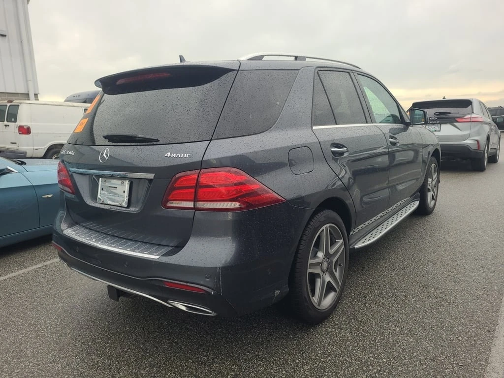 Mercedes-Benz GLE * 350d * CARFAX * БЕЗ ПЪРВОНАЧАЛНА ВНОСКА - изображение 9