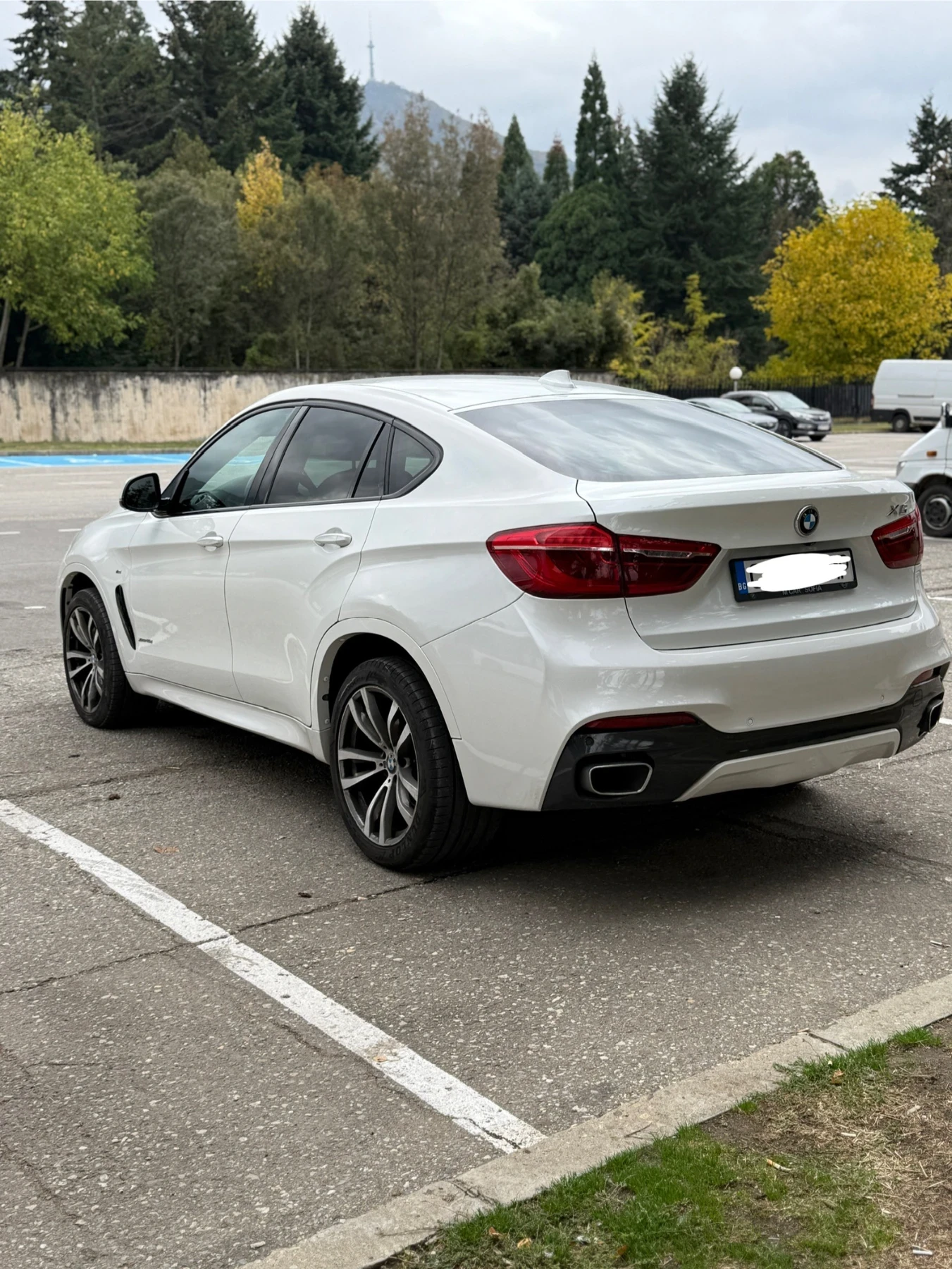 BMW X6 4.0D - изображение 5