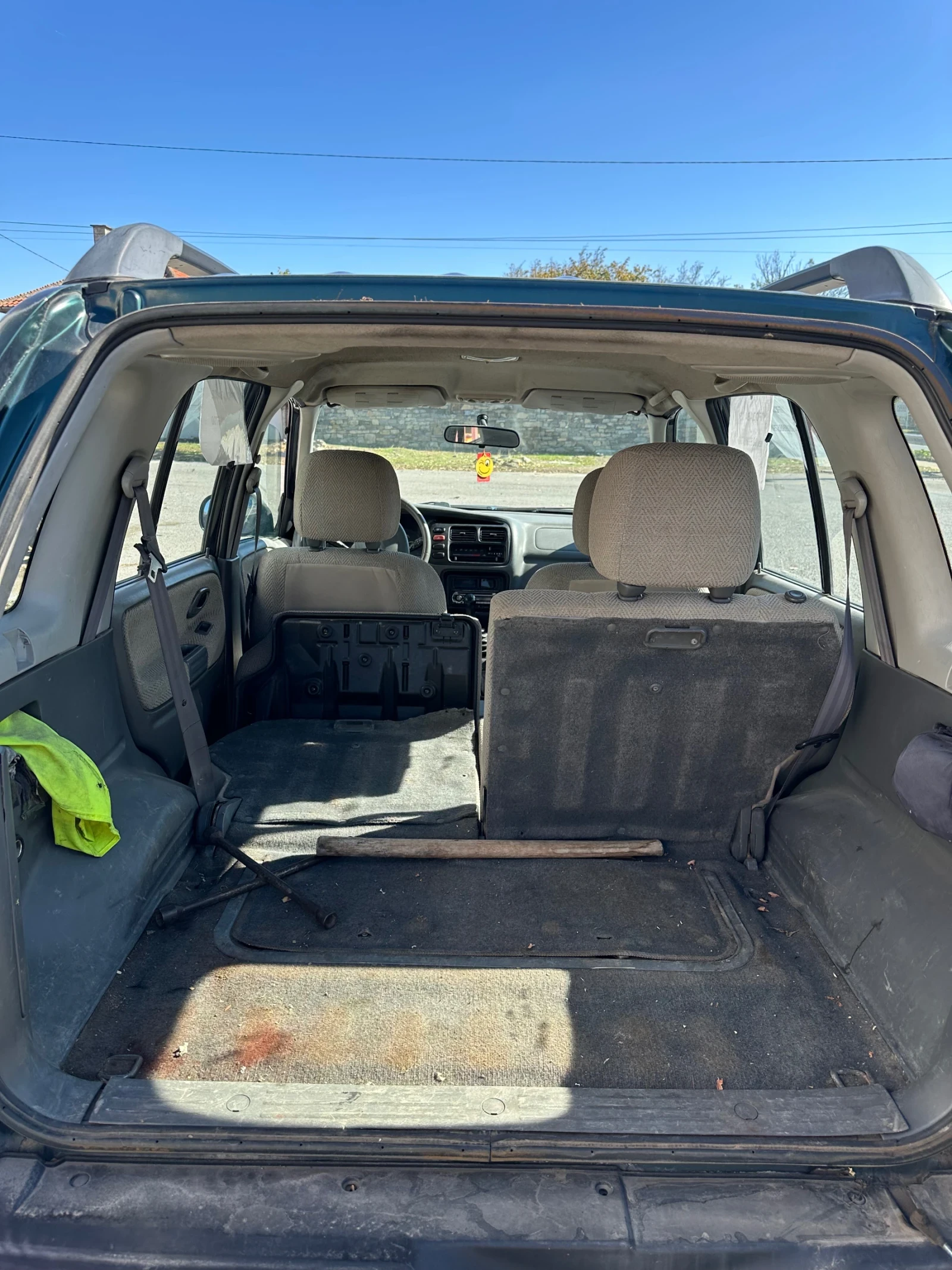 Suzuki Grand vitara  - изображение 8