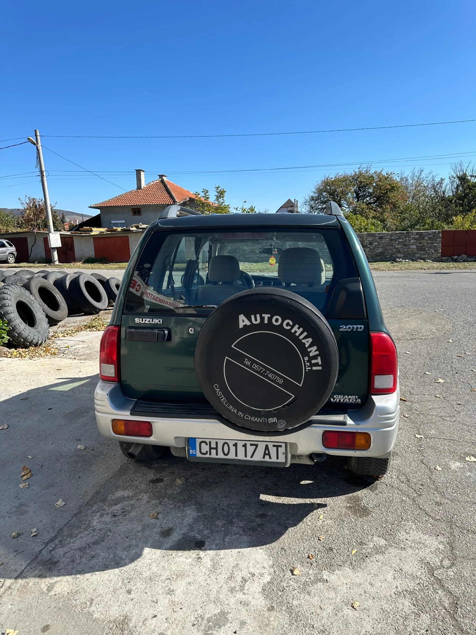 Suzuki Grand vitara  - изображение 4