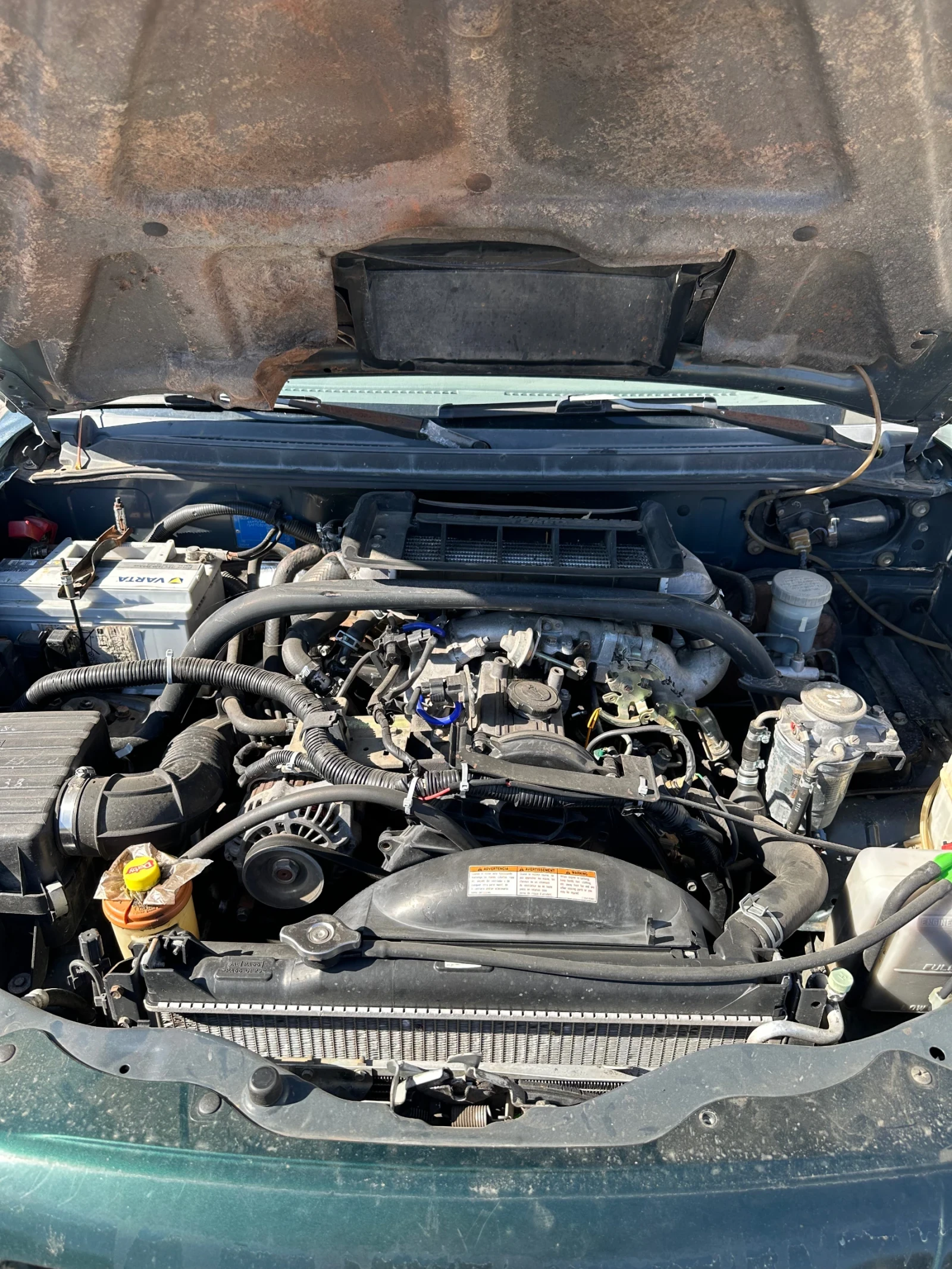 Suzuki Grand vitara  - изображение 9