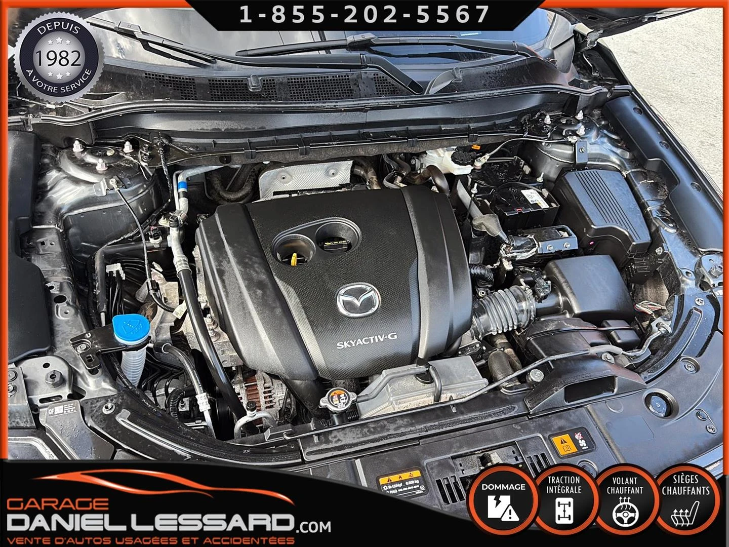 Mazda CX-5 2022* GS* AWD* 34 620 km | Mobile.bg   15