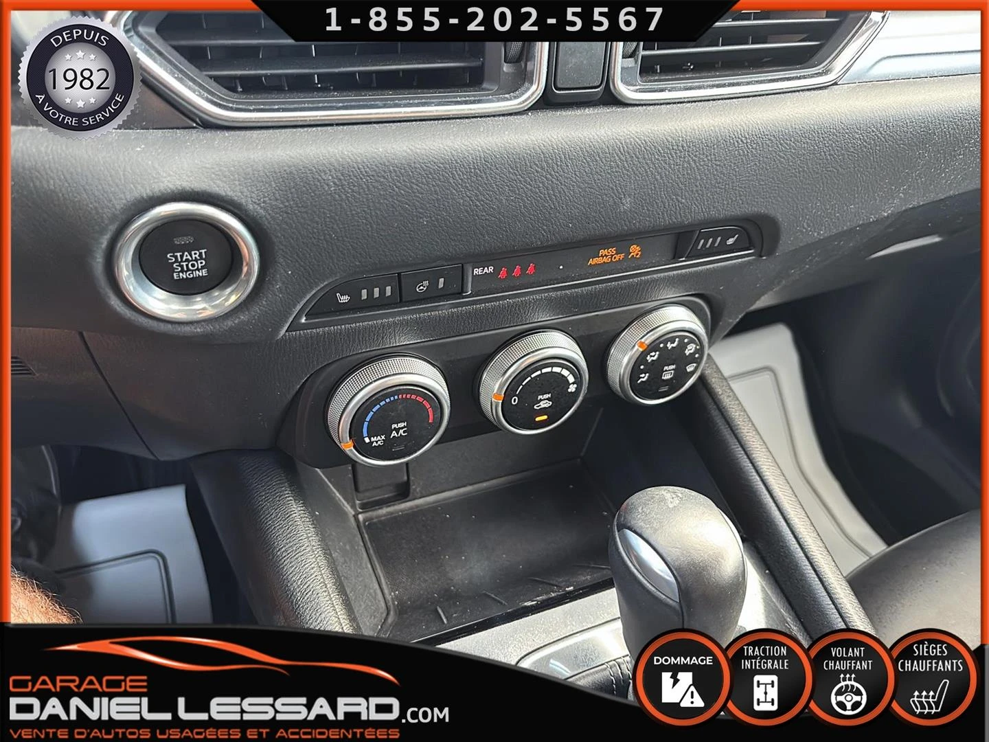 Mazda CX-5 2022* GS* AWD* 34 620 km | Mobile.bg   13