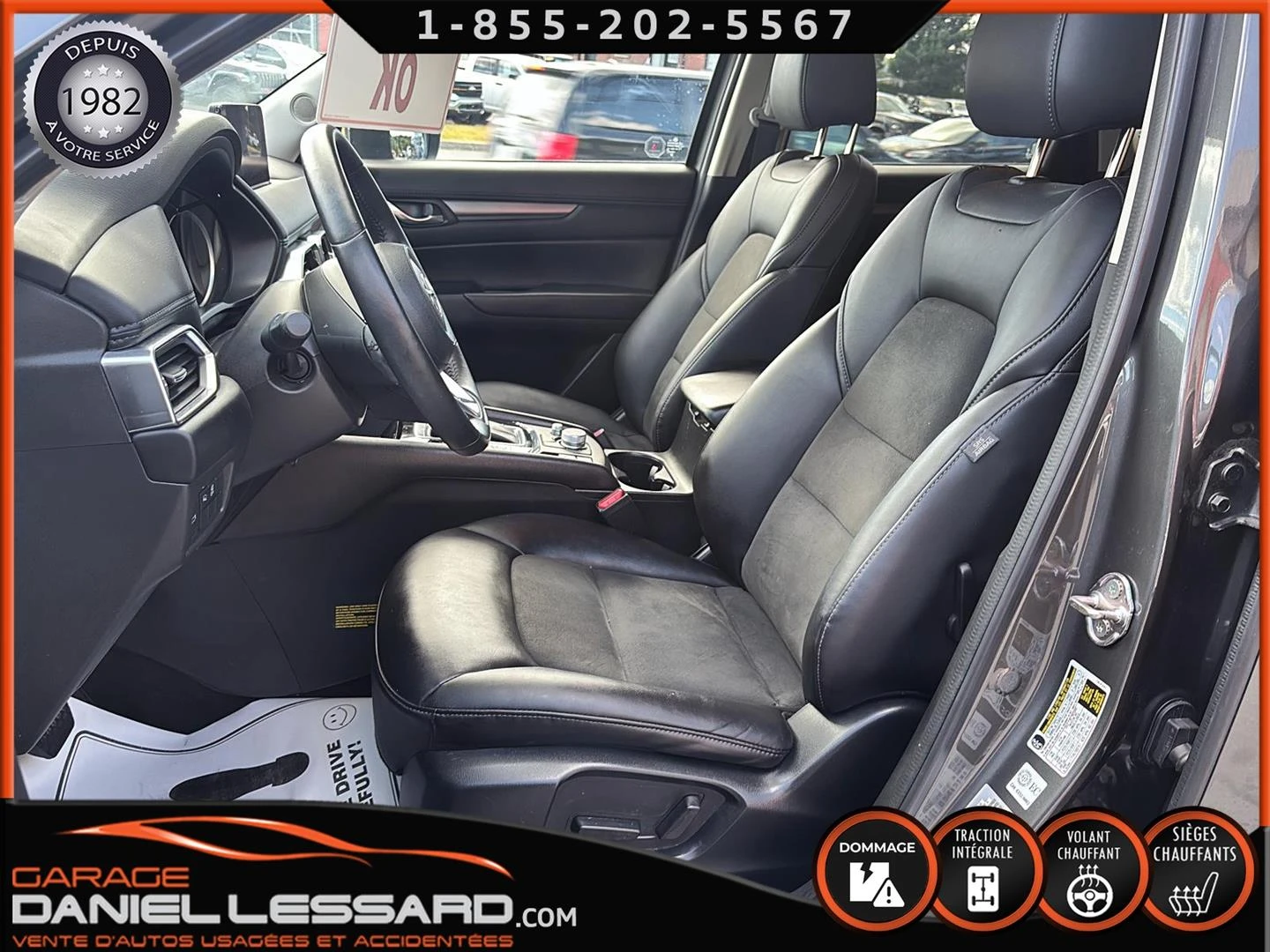 Mazda CX-5 2022* GS* AWD* 34 620 km - изображение 10