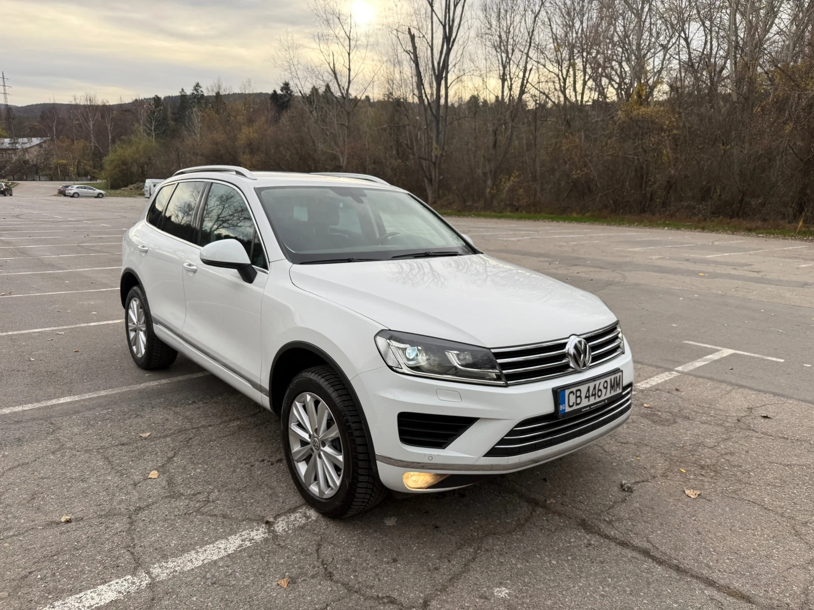 VW Touareg 3.0 TDI R.line - изображение 2