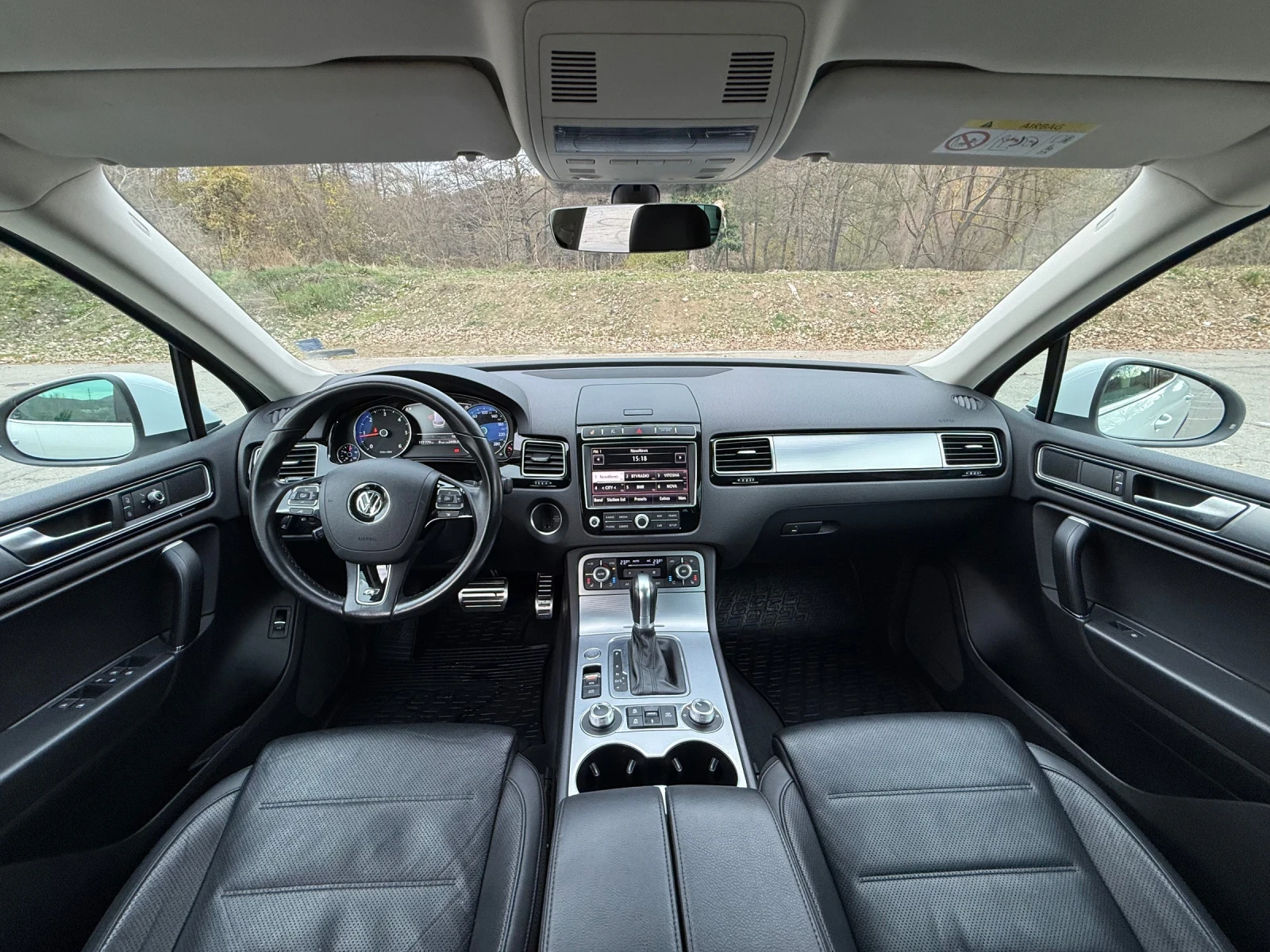 VW Touareg 3.0 TDI R.line - изображение 10