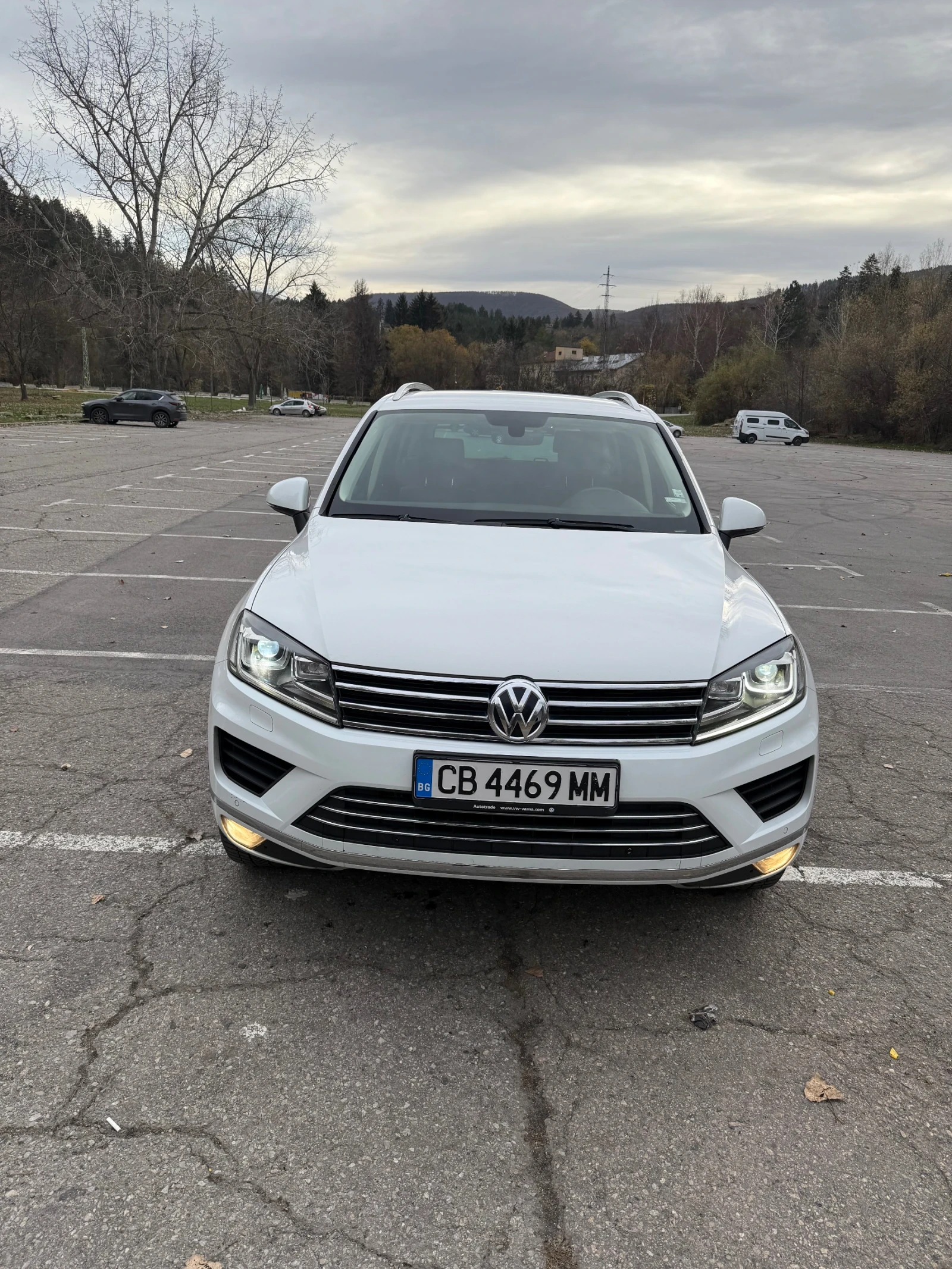 VW Touareg 3.0 TDI R.line - изображение 3