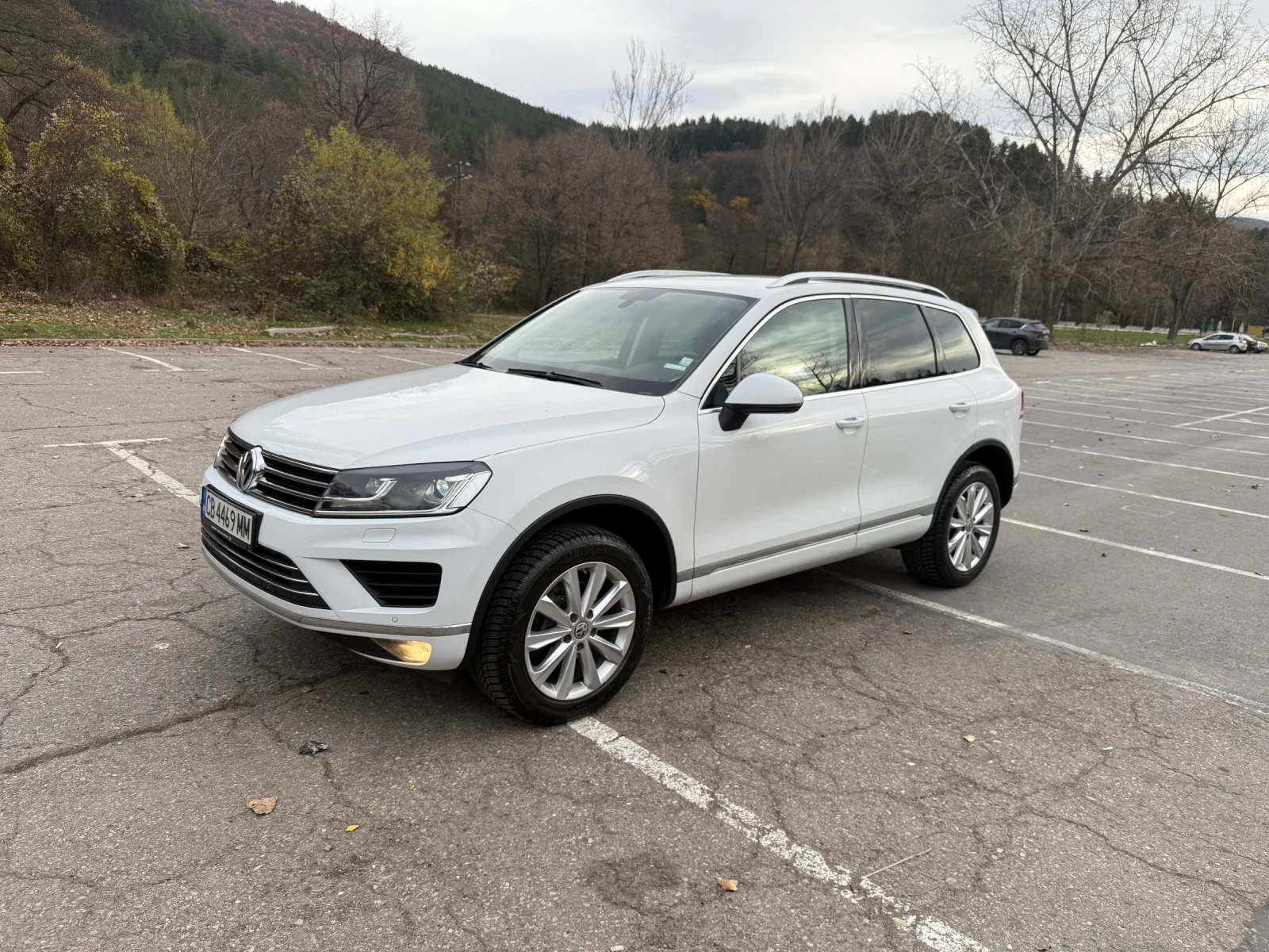 VW Touareg 3.0 TDI R.line - изображение 4