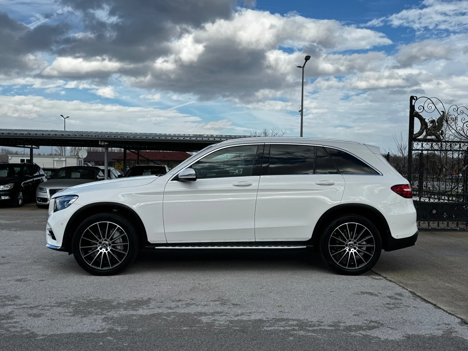 Mercedes-Benz GLC 250 4Matic - изображение 2