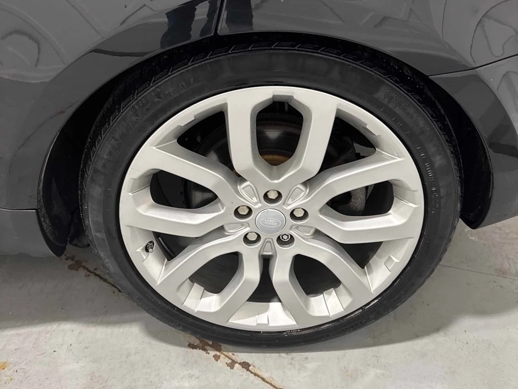 Land Rover Range Rover Sport * Td6 HSE * CARFAX *    | Mobile.bg   7