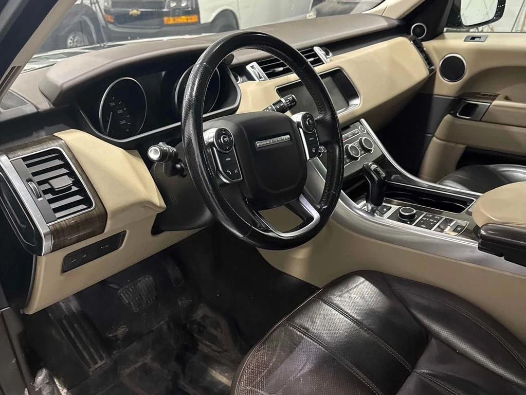 Land Rover Range Rover Sport * Td6 HSE * CARFAX *    | Mobile.bg   5