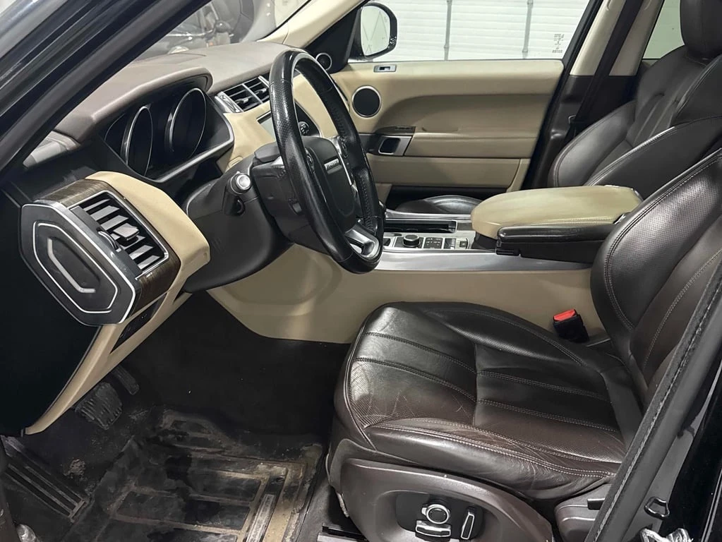 Land Rover Range Rover Sport * Td6 HSE * CARFAX *    | Mobile.bg   14