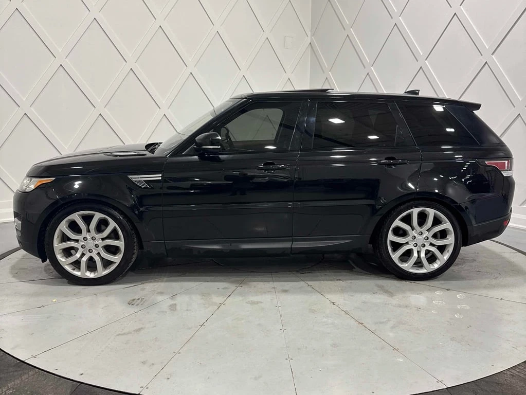 Land Rover Range Rover Sport * Td6 HSE * CARFAX *    | Mobile.bg   2