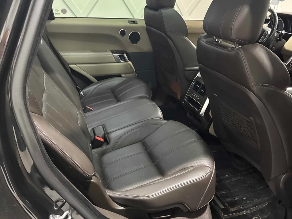 Land Rover Range Rover Sport * Td6 HSE * CARFAX *    | Mobile.bg   17