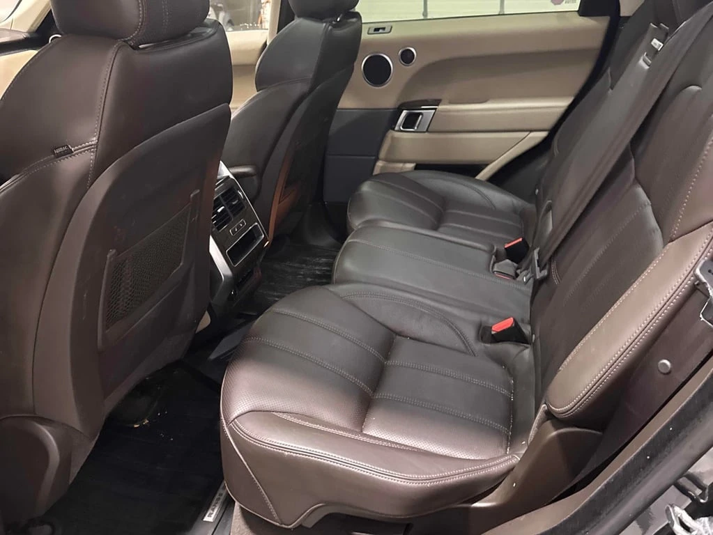 Land Rover Range Rover Sport * Td6 HSE * CARFAX *    | Mobile.bg   15