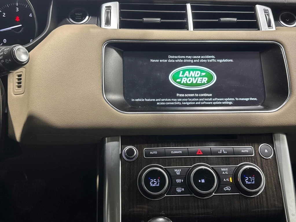 Land Rover Range Rover Sport * Td6 HSE * CARFAX *    | Mobile.bg   9