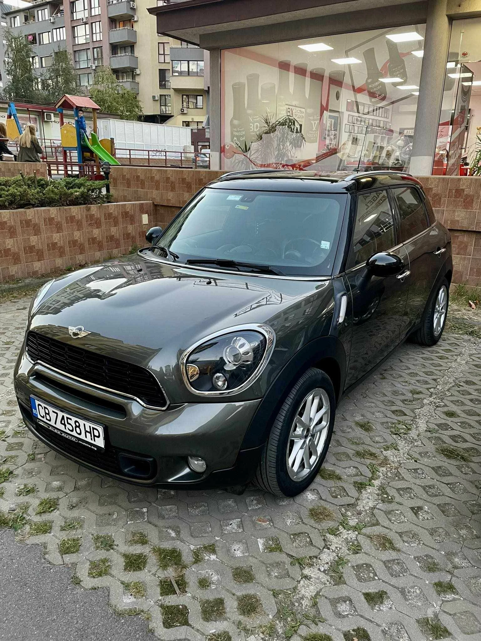 Mini Countryman S - изображение 10