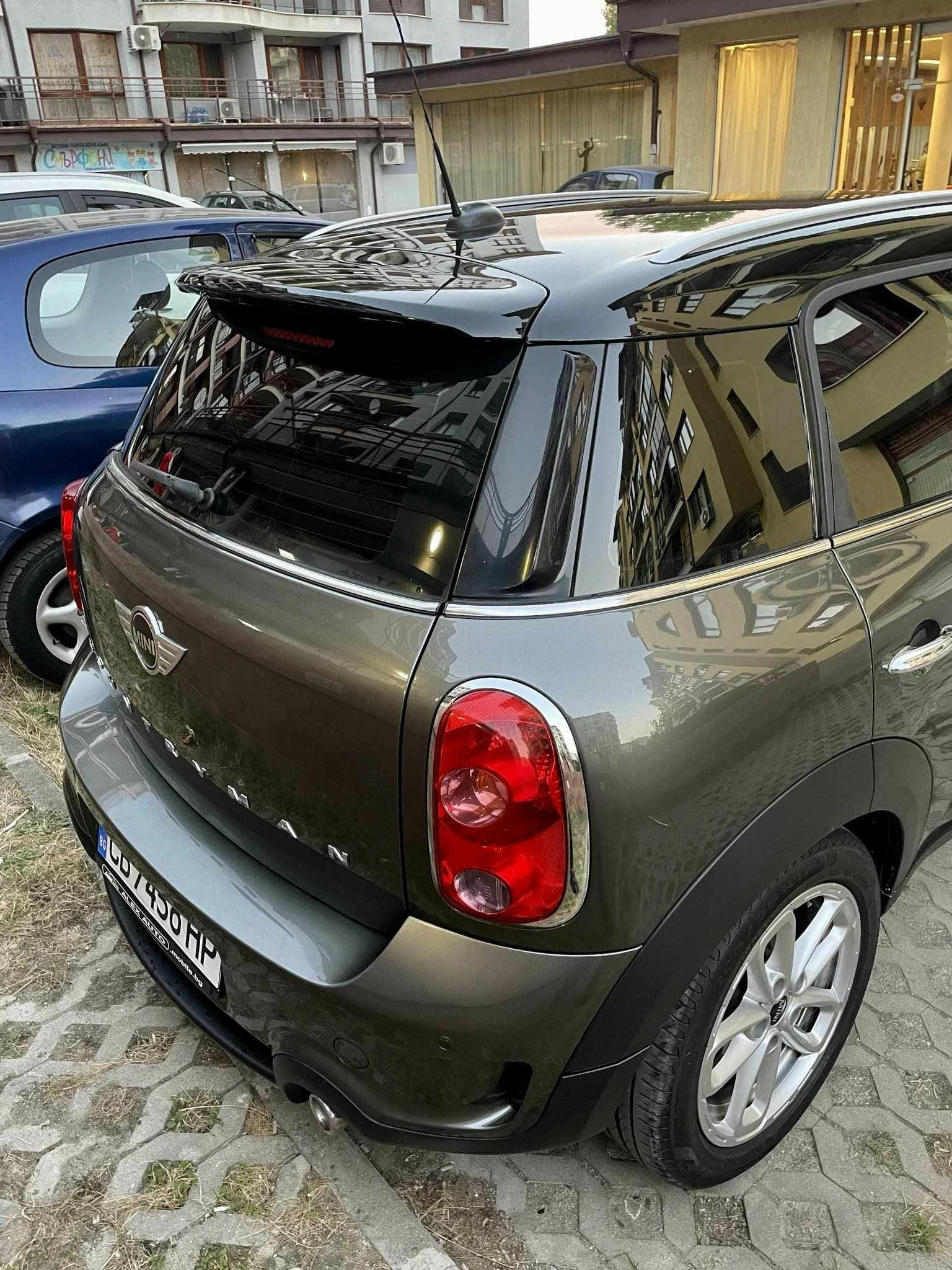 Mini Countryman S - изображение 9