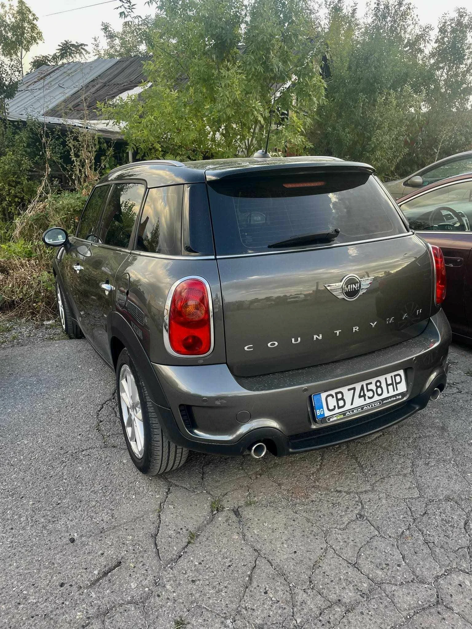Mini Countryman S - изображение 5